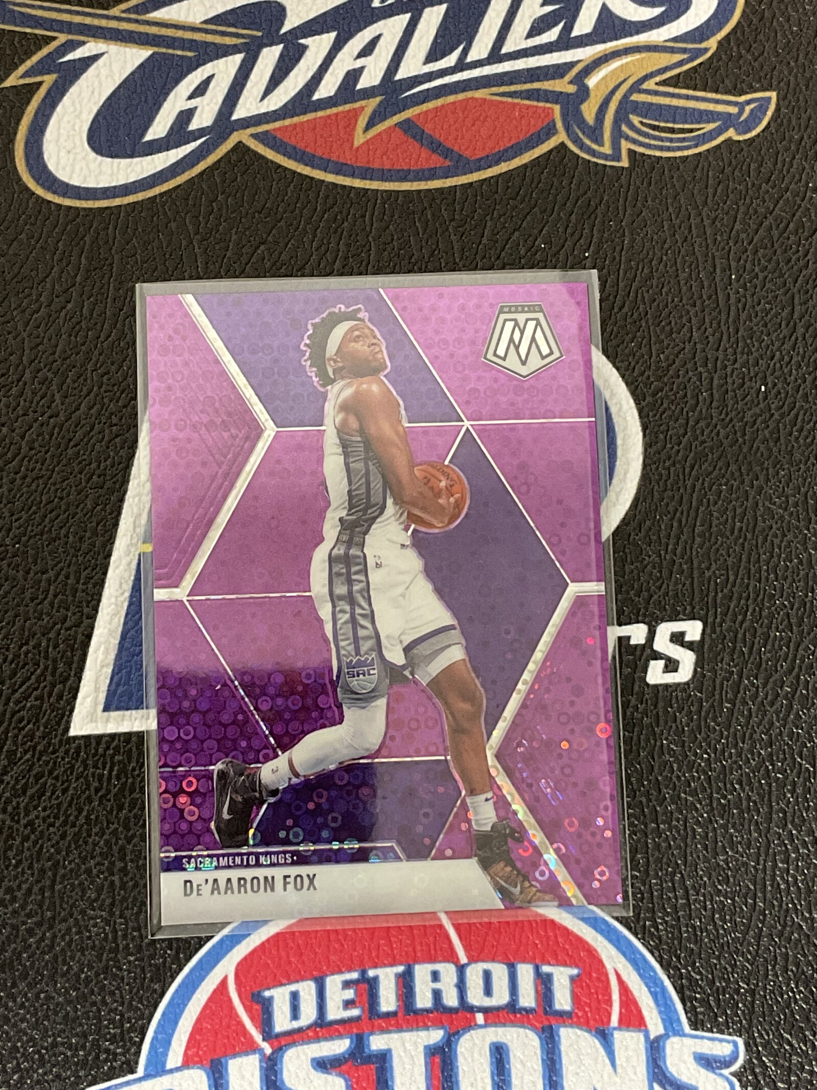 【大树营免费代卖】达龙 福克斯 马赛克 50编 国王 全明星水平 收藏必备 卡品如图 瑕疵如图 #绒11.15