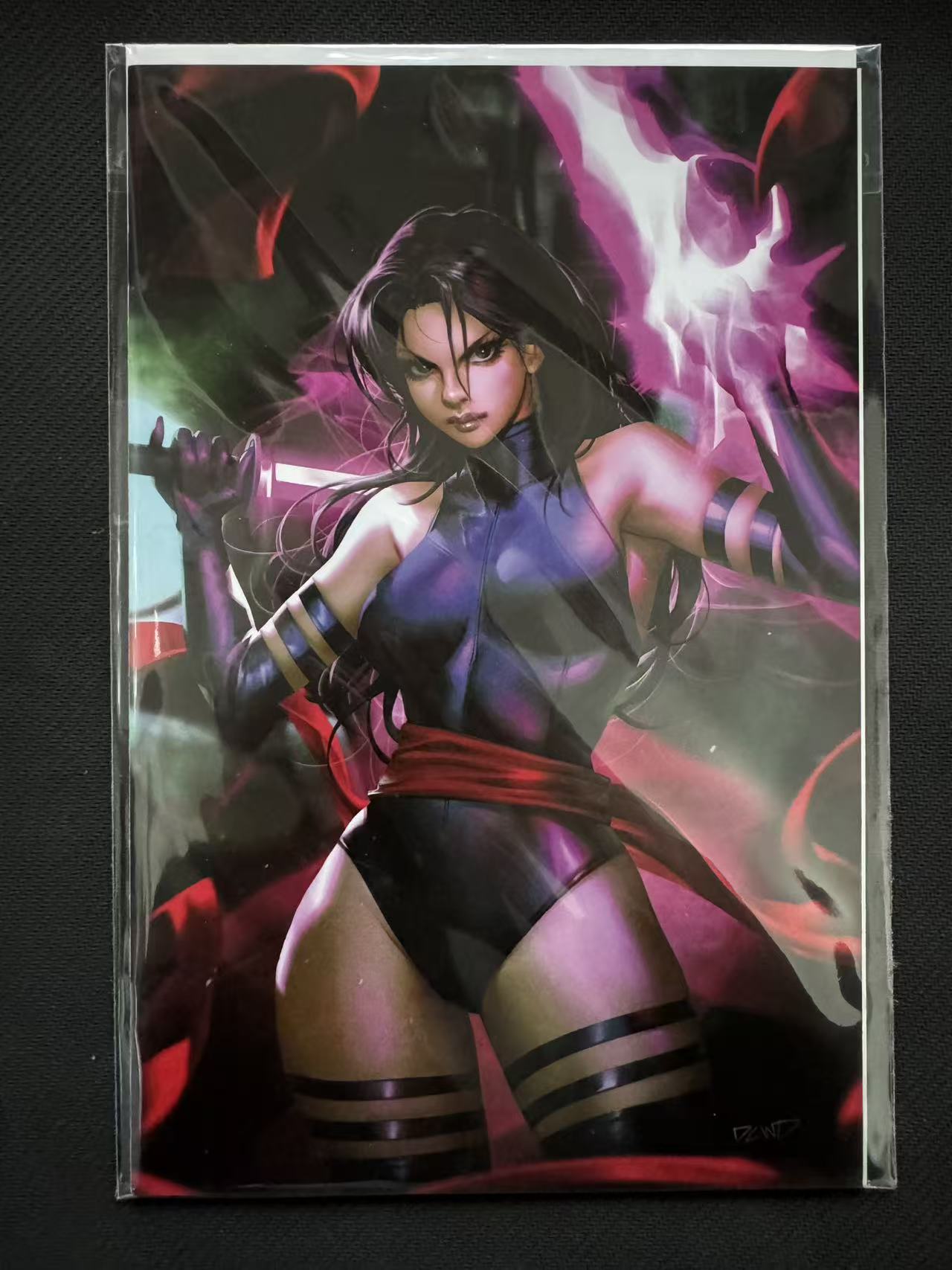 2025 Marvel 美漫 期刊杂志 灵蝶 处女变体 官方漫画 美漫期刊 杂志书刊 变体、贸易、小标 带膜带背板