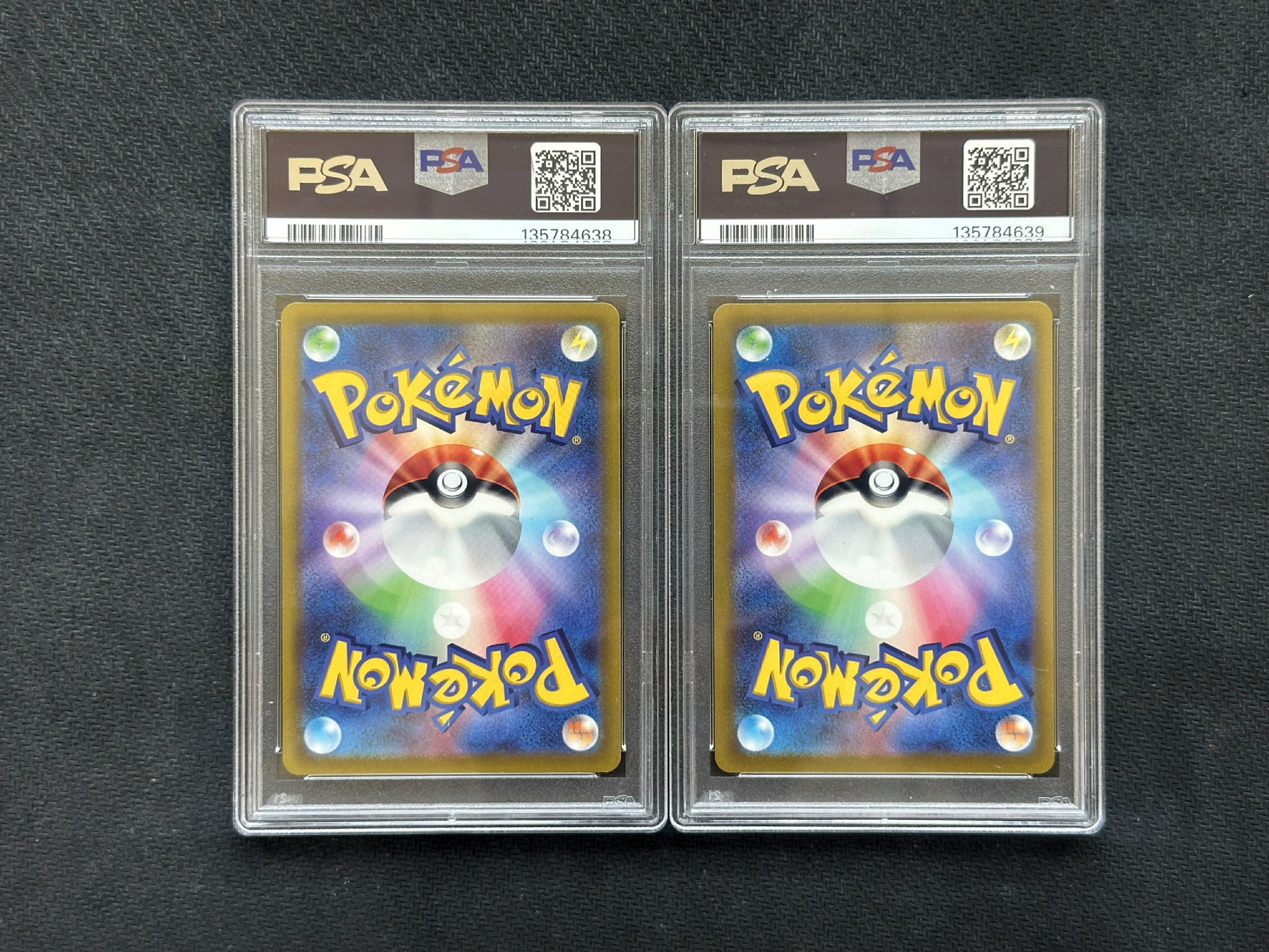 2022 Pokemon TCG s12a 喷火龙 ja 【逸品拍卡】光辉喷火龙 日版 015/172 闪光喷 PSA10分 2张连号 宝可梦 评级卡 卡品如图 请仔细阅读描述