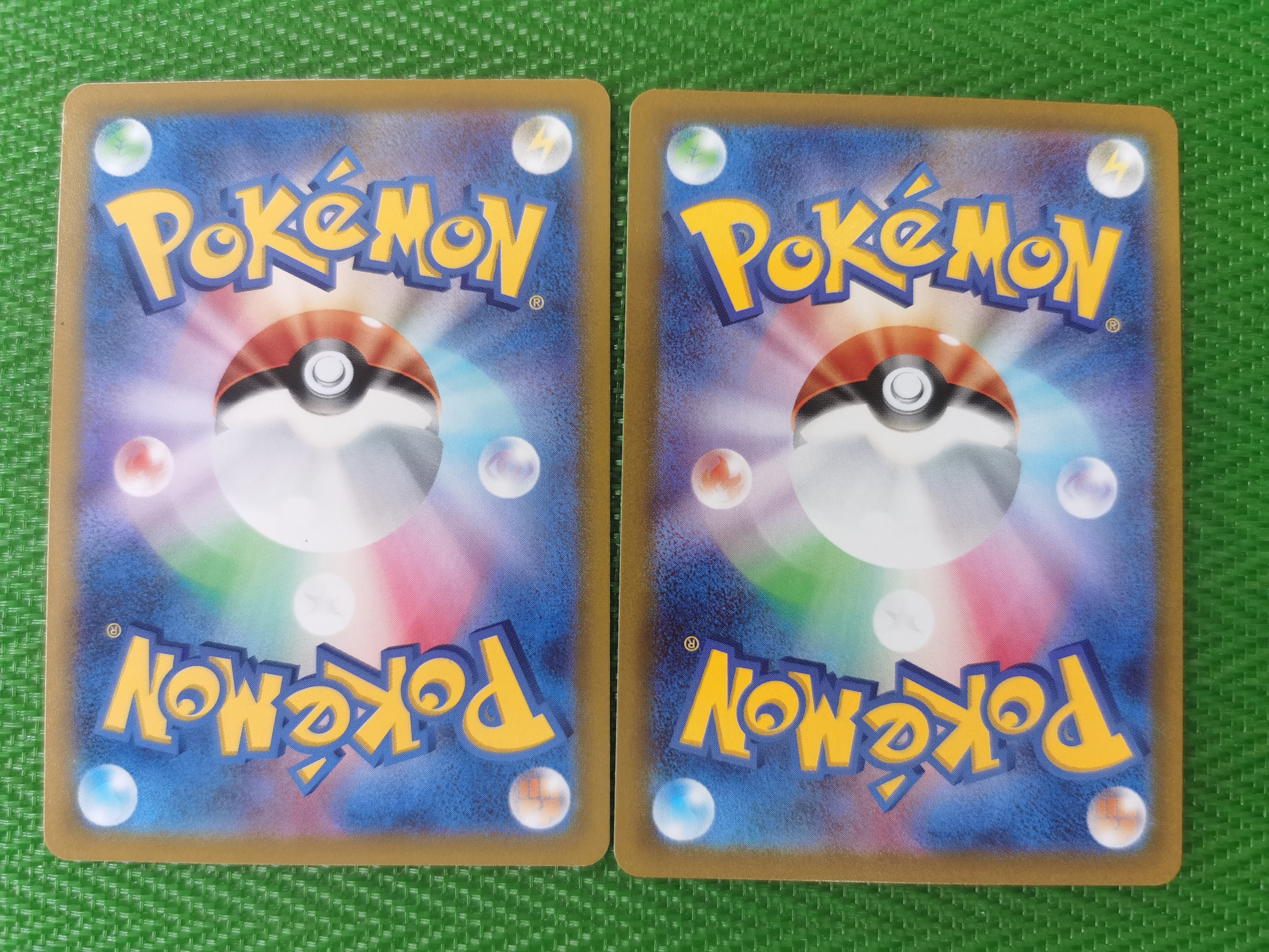 2020 Pokemon TCG PTCG 宝可梦 日版 S4a 075/190 咚咚鼠 D 2张 lot 专收必备 卡品如图 拍前细看备注