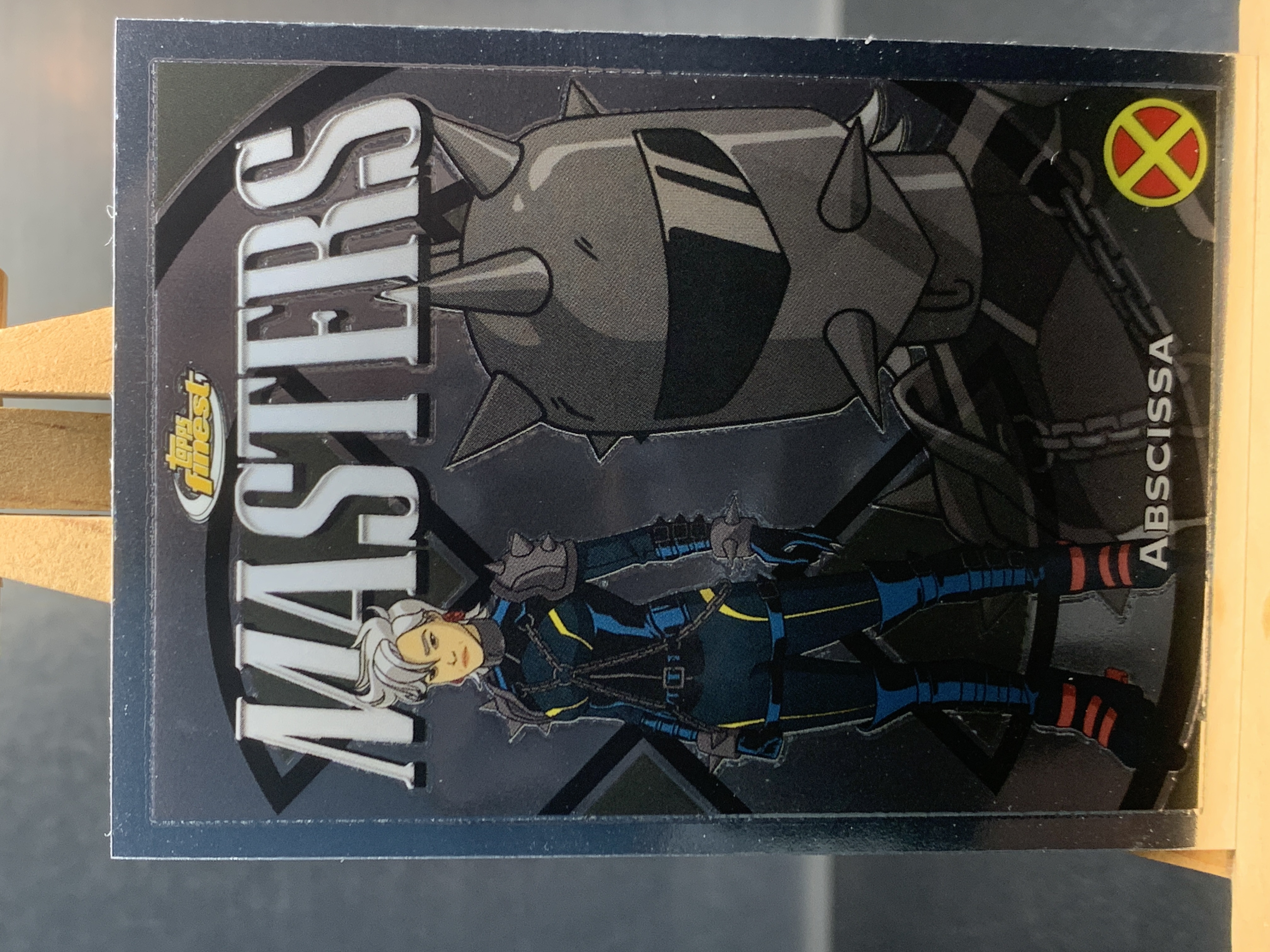 (B2) 2025 Topps 漫威 BASE 阿布斯卡 实卡好看 收藏凑套必备 卡品如图 !!!