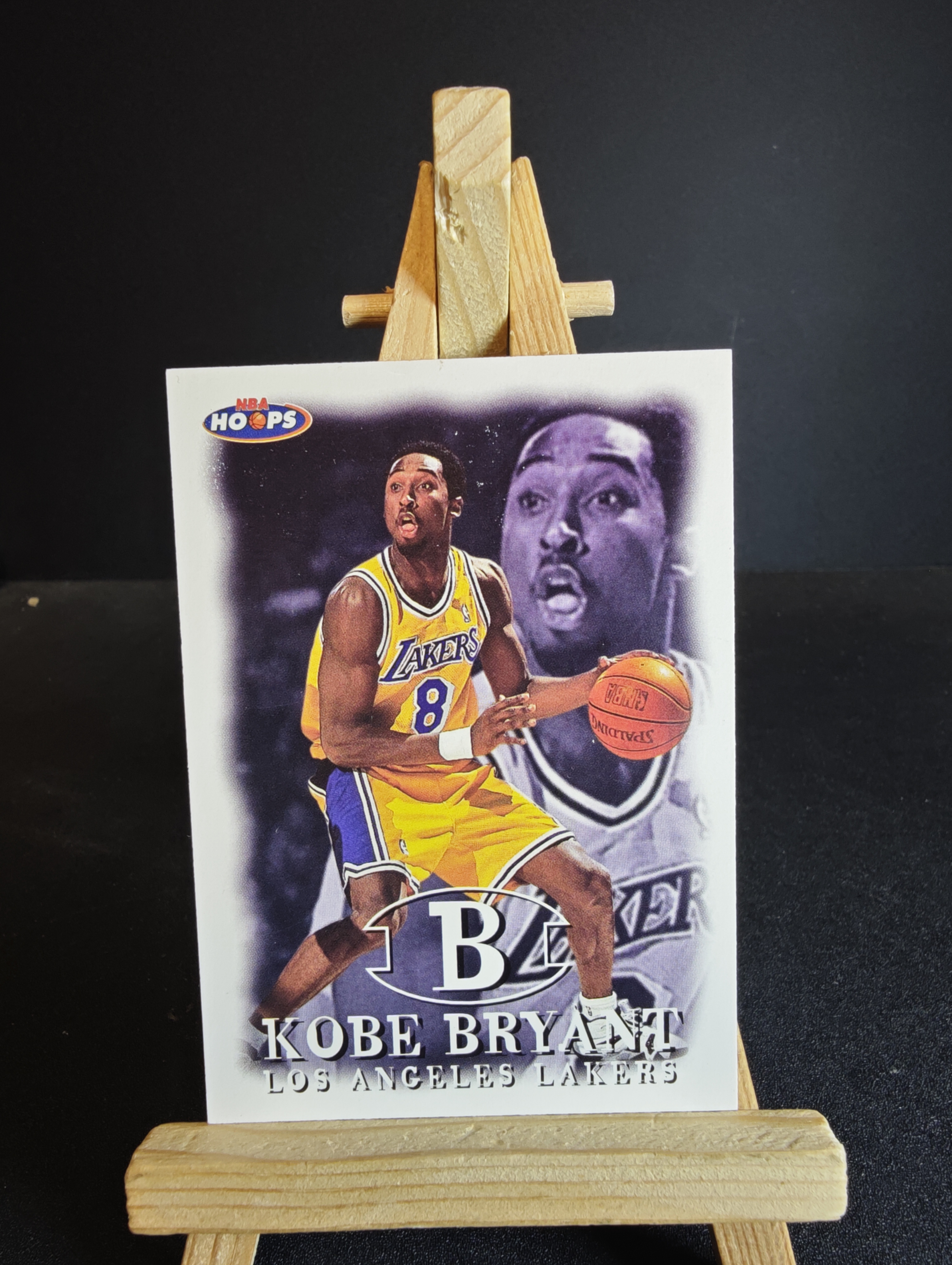 1997-98 nba NBA Hoops Kobe Bryant hoops 科比 布莱恩特 特卡 卡品如图 杰瑞11.15 91代拍