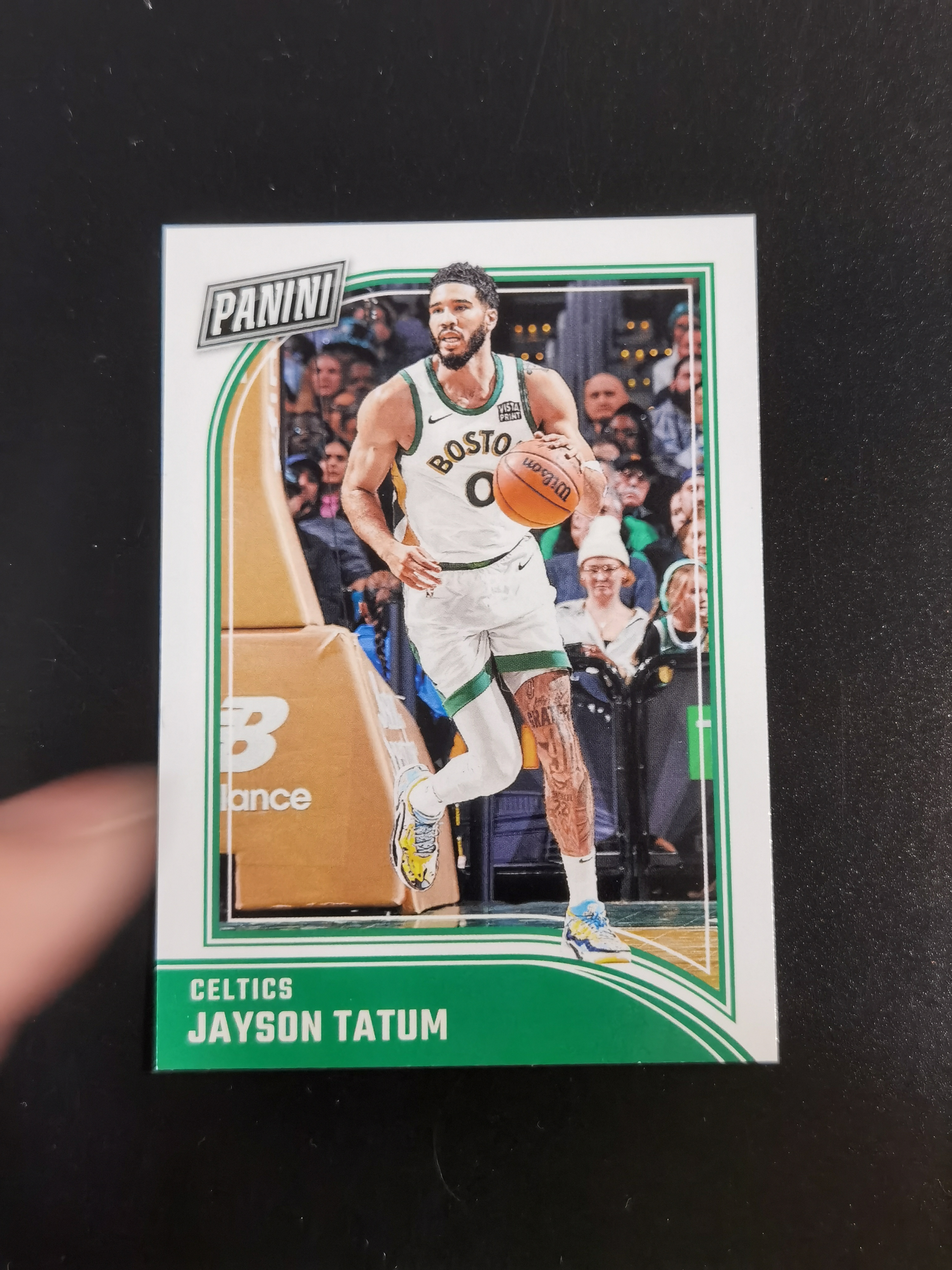 2024 Panini NBA Jayson Tatum 杰森塔图姆 卡品如图 专收必备