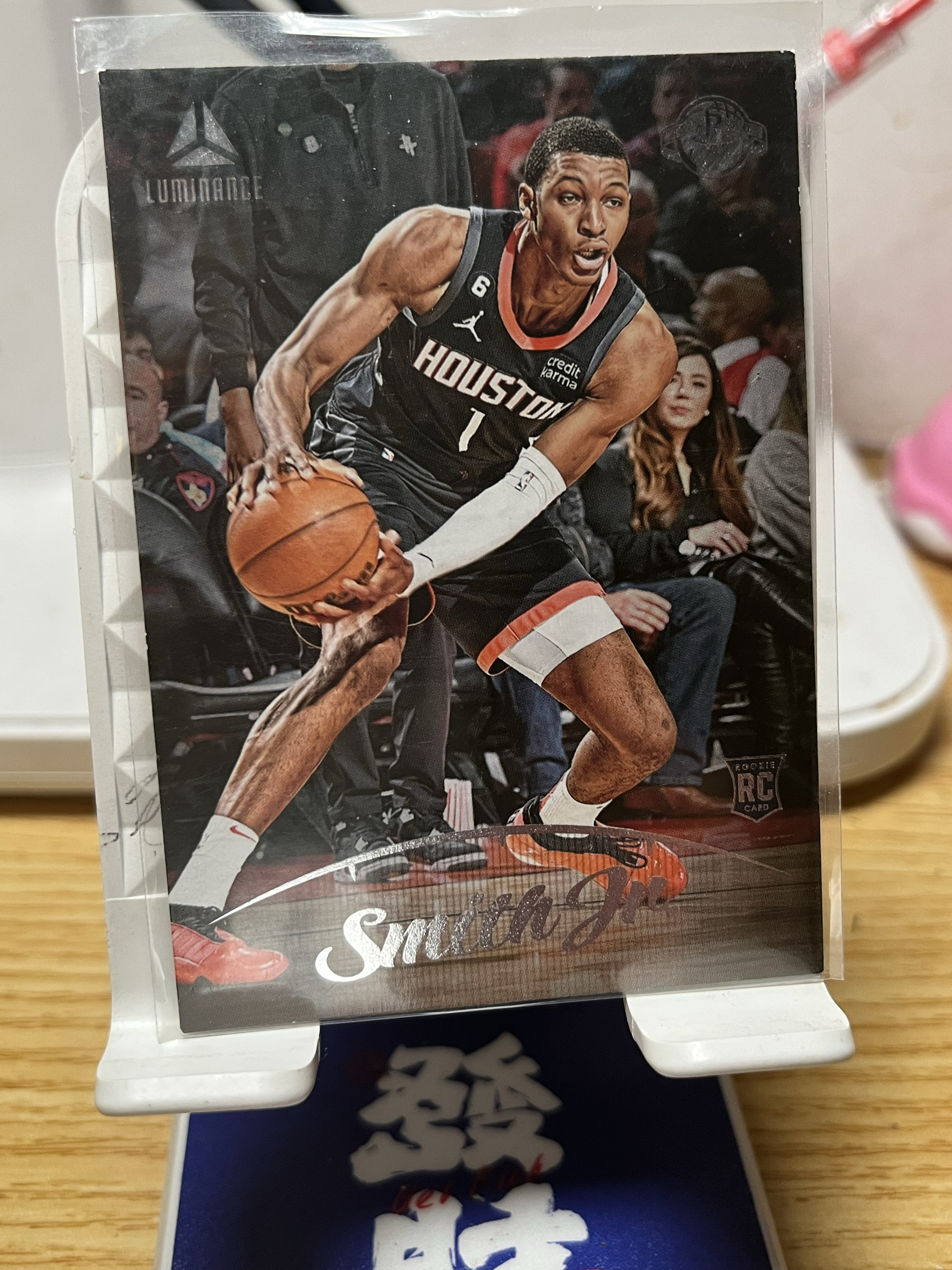 A6 2022-23 Panini Chronicles Jabari Smith Jr. 编年史 火箭 小贾巴里史密斯 新秀RC base 小聚光灯  专收必备