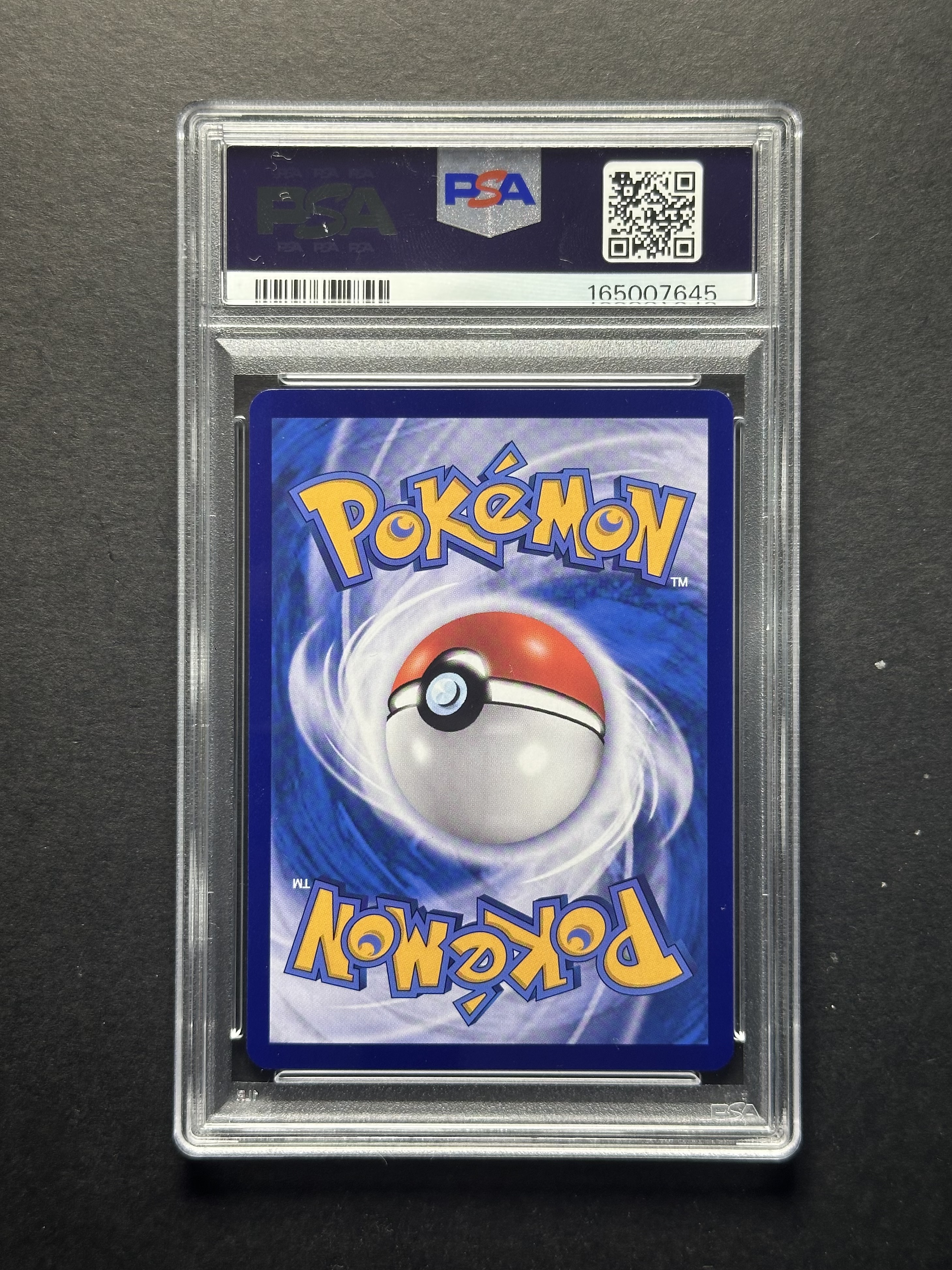 2022 Pokemon TCG 星彩晶璃 琉琪亚的展现 chs 简中 csv9C 257/208 SAR 妹卡 闪卡 高罕 评级卡 PSA10【怪兽代卖】YSYWR