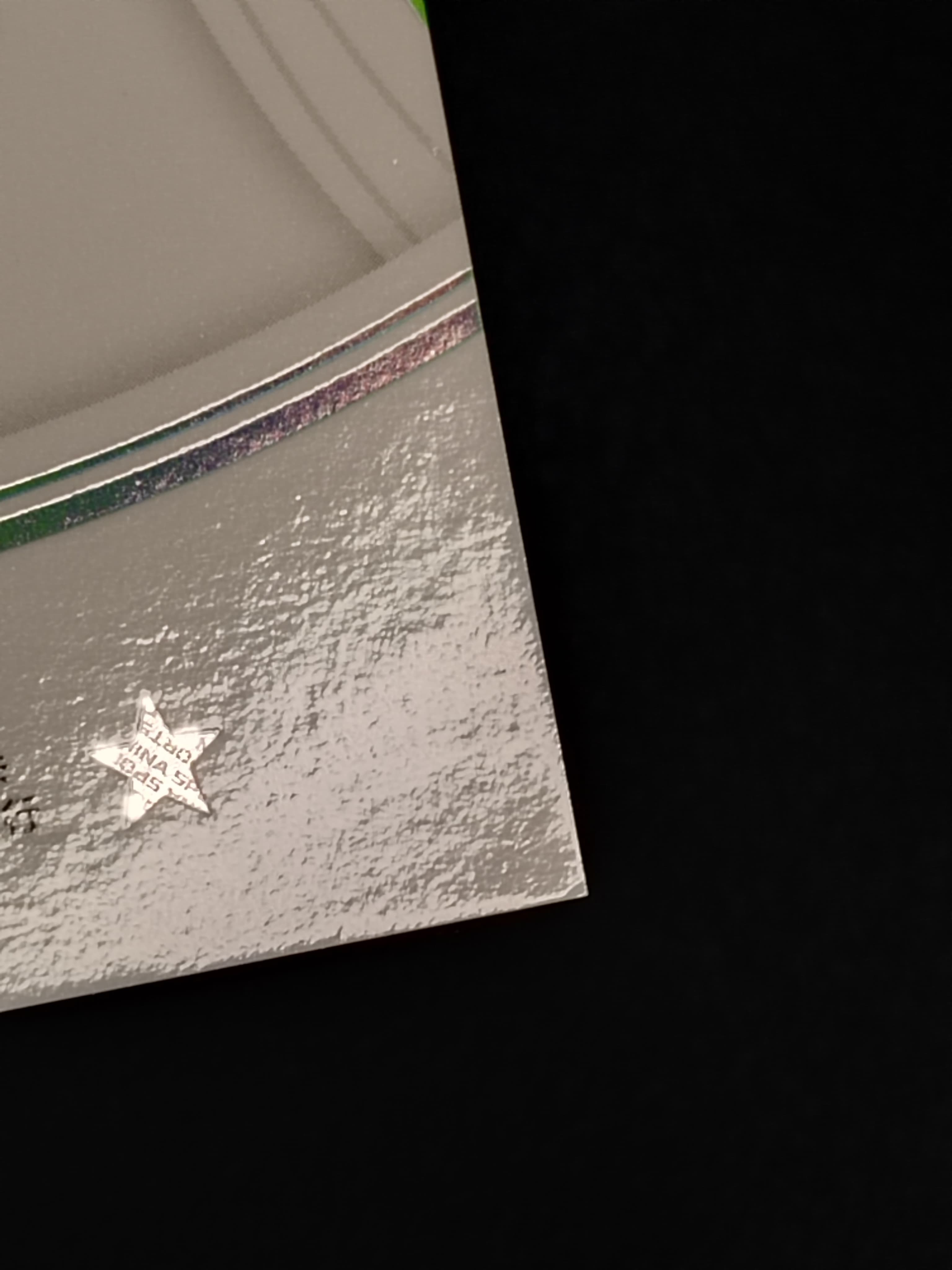 2025 奇卡 QICA 中国体育 无限 陈妤颉 【思想拍卖】中国体育 无限 田径 陈妤颉 FS 1/25编 首编 银折 卡品如图 SX-A606