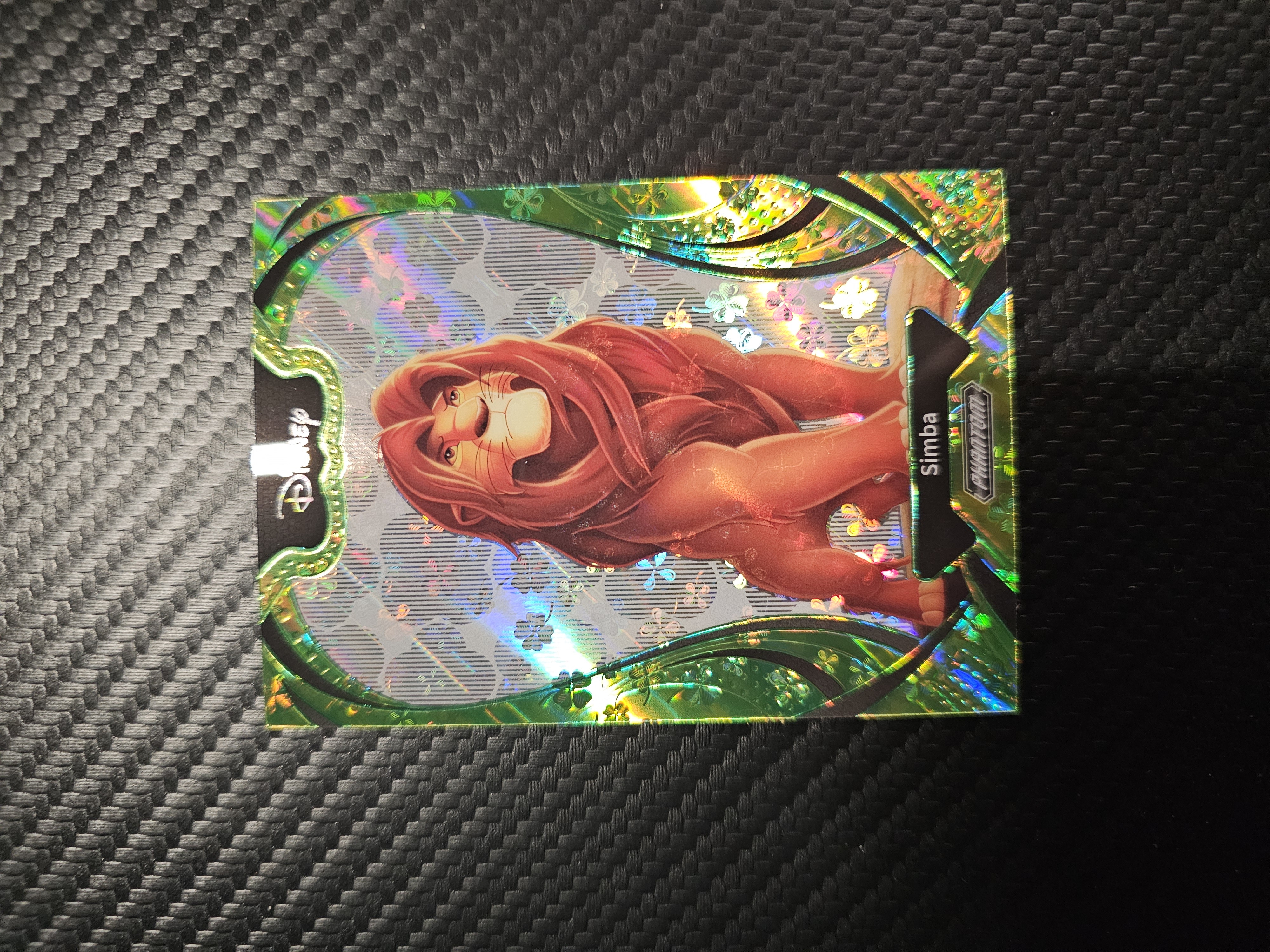 卡卡沃 KAKAWOW Disney 迪士尼 Phantom 2025 Simba 辛巴 163/395 DAK