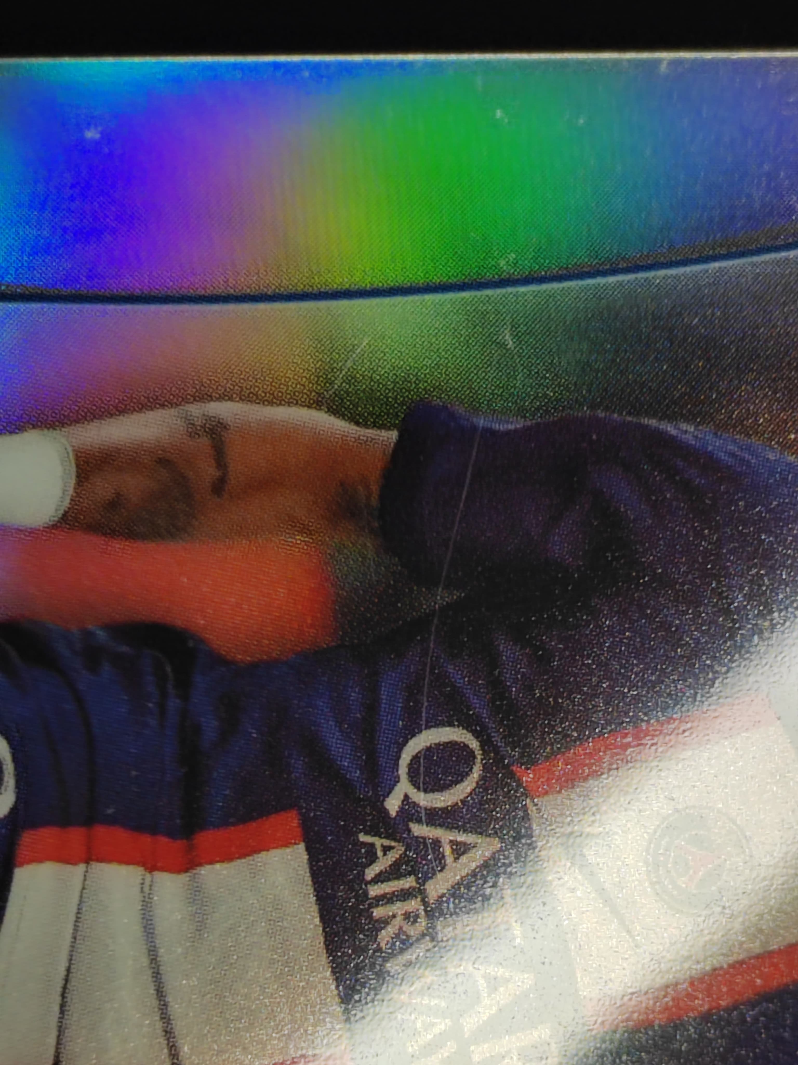 2023 Topps Chrome Neymar Jr 【思想拍卖】Chrome 大巴黎队盒 内马尔 53/75编 折射 卡品如图 SX-A468