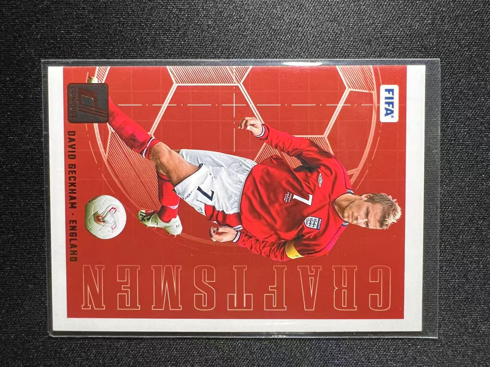 2025 Topps topps David Beckham 【GT足球拍卖】topps系列 小贝 贝克汉姆 base