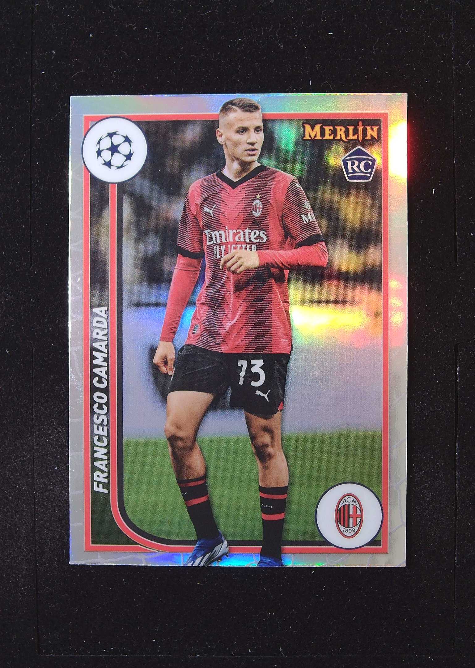 15枚限定 RC カラフィオーリ Topps Merlin Panini 15枚限定 RC カラフィオーリ Topps Merlin Panini 2022-23 Topps
