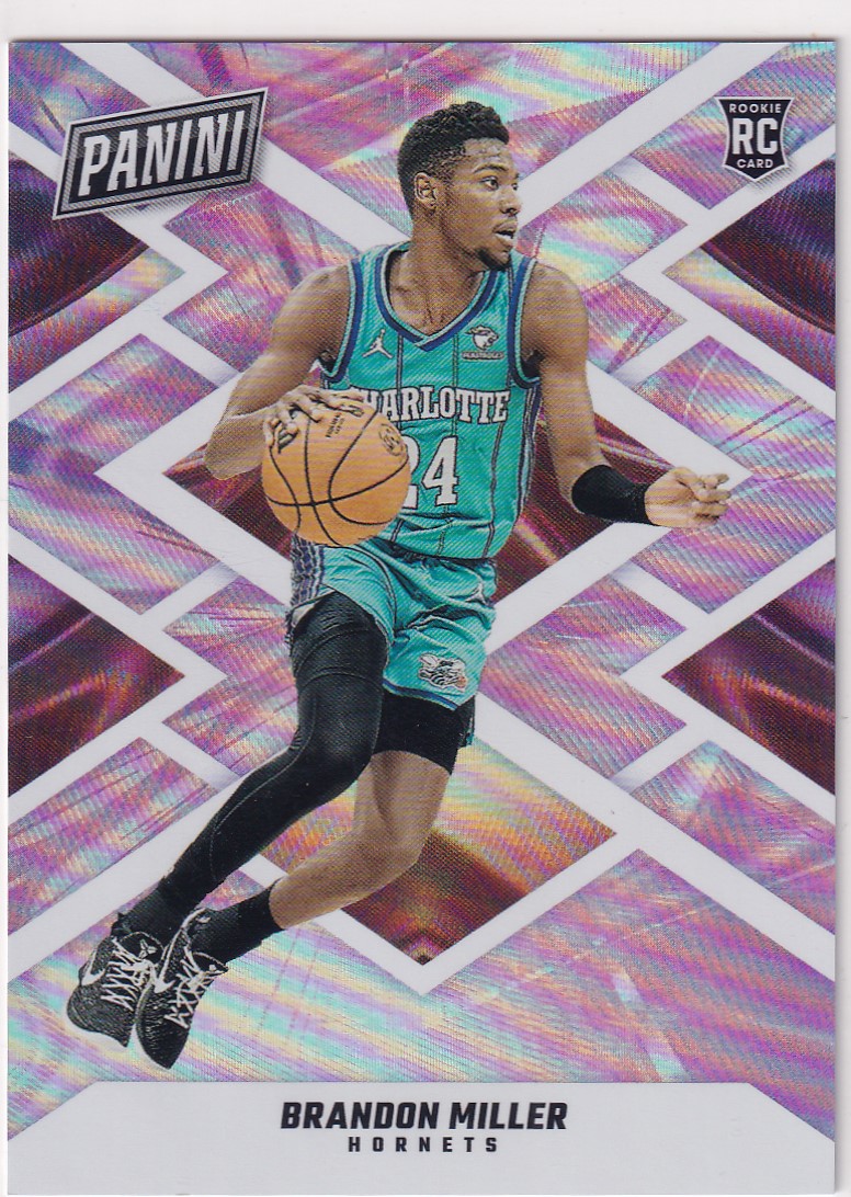 【thebighit】不累计大乔克.2023-24 Panini Black Friday 黑五 布兰登 米勒 新秀 RC 150编