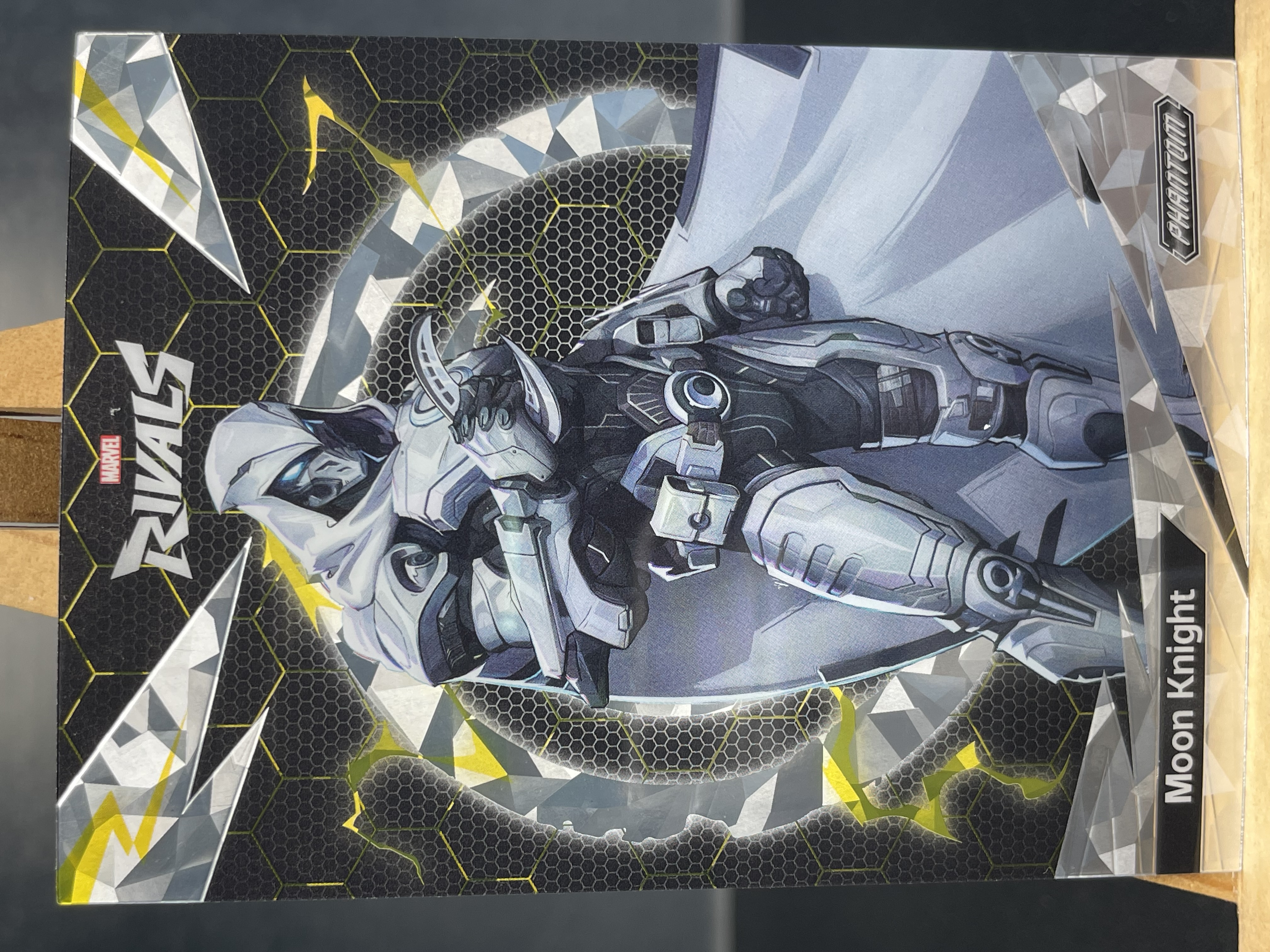 (A3) 2025 KAKAWOW 漫威 卡卡沃 BASE 月光骑士 实卡好看 收藏凑套必备 卡品如图 !!!