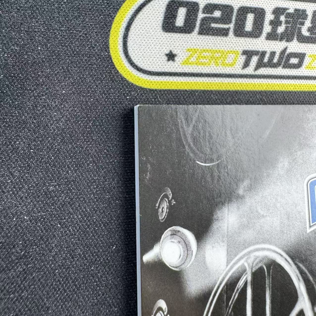 2024-25 Panini Noir Cole Anthony 科尔 安东尼 42/75编 银闪 定格瞬间签 卡签 签字 魔术 微瑕如图(Poon)