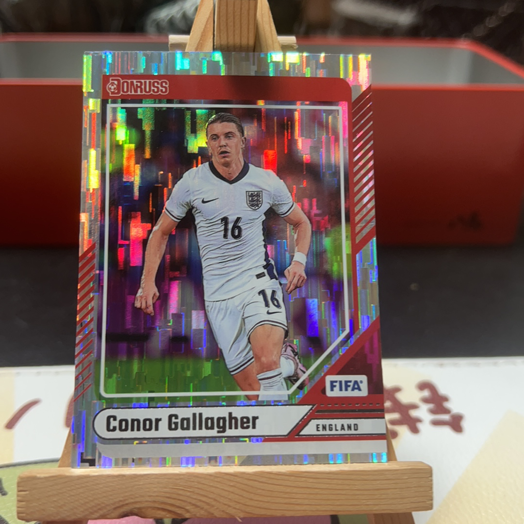 【G4-可无限累积】英格兰 Conor Gallagher 加拉格尔