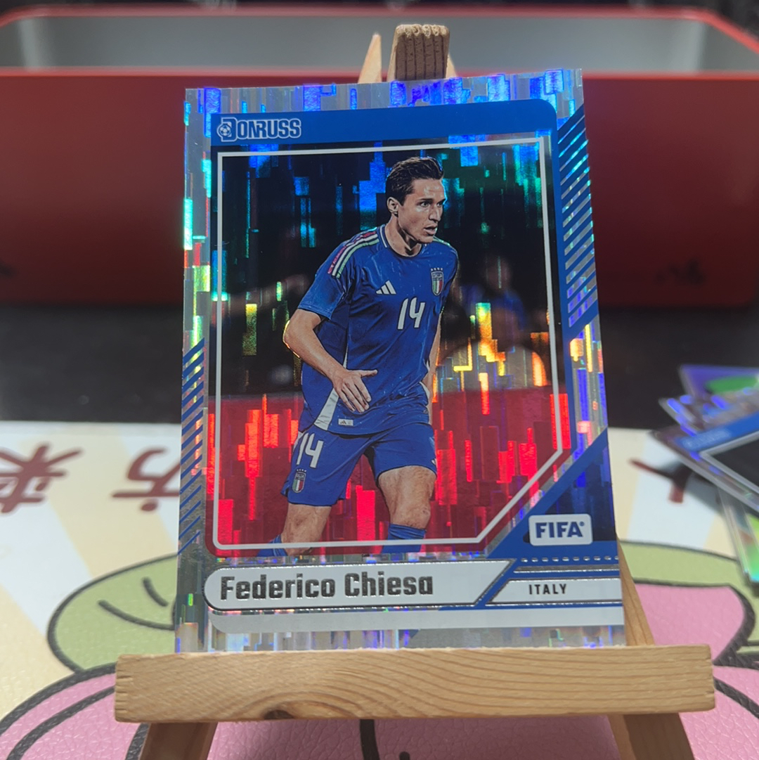 【G9-可无限累积】意大利 Federico Chiesa 基耶萨