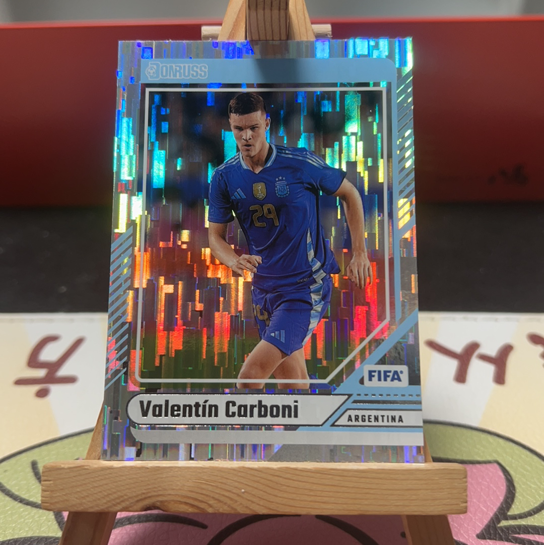 【G2-可无限累积】阿根廷 Valentin Carboni 卡尔博尼