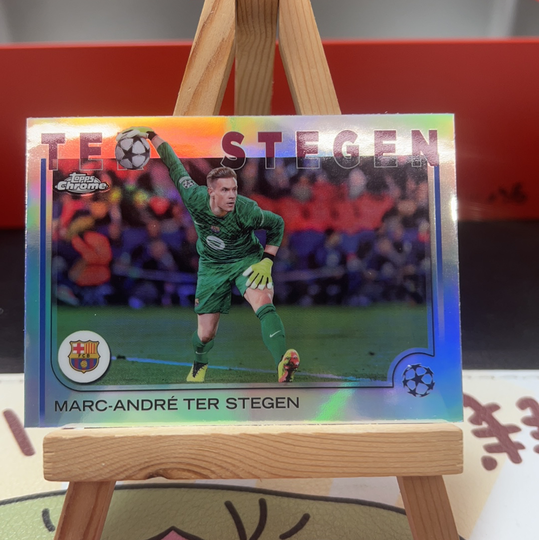 【A1-可无限累积】巴萨 Marc-Andre Ter Stegen 特尔施特根