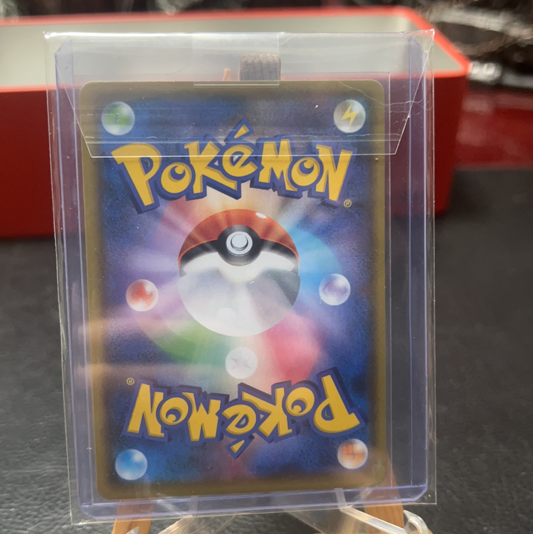 【SY代卖sy0199-可累积-瑕疵看图】2021 Pokemon TCG S8a-P PTCG 宝可梦 日版 伦琴猫 25周年 017/025