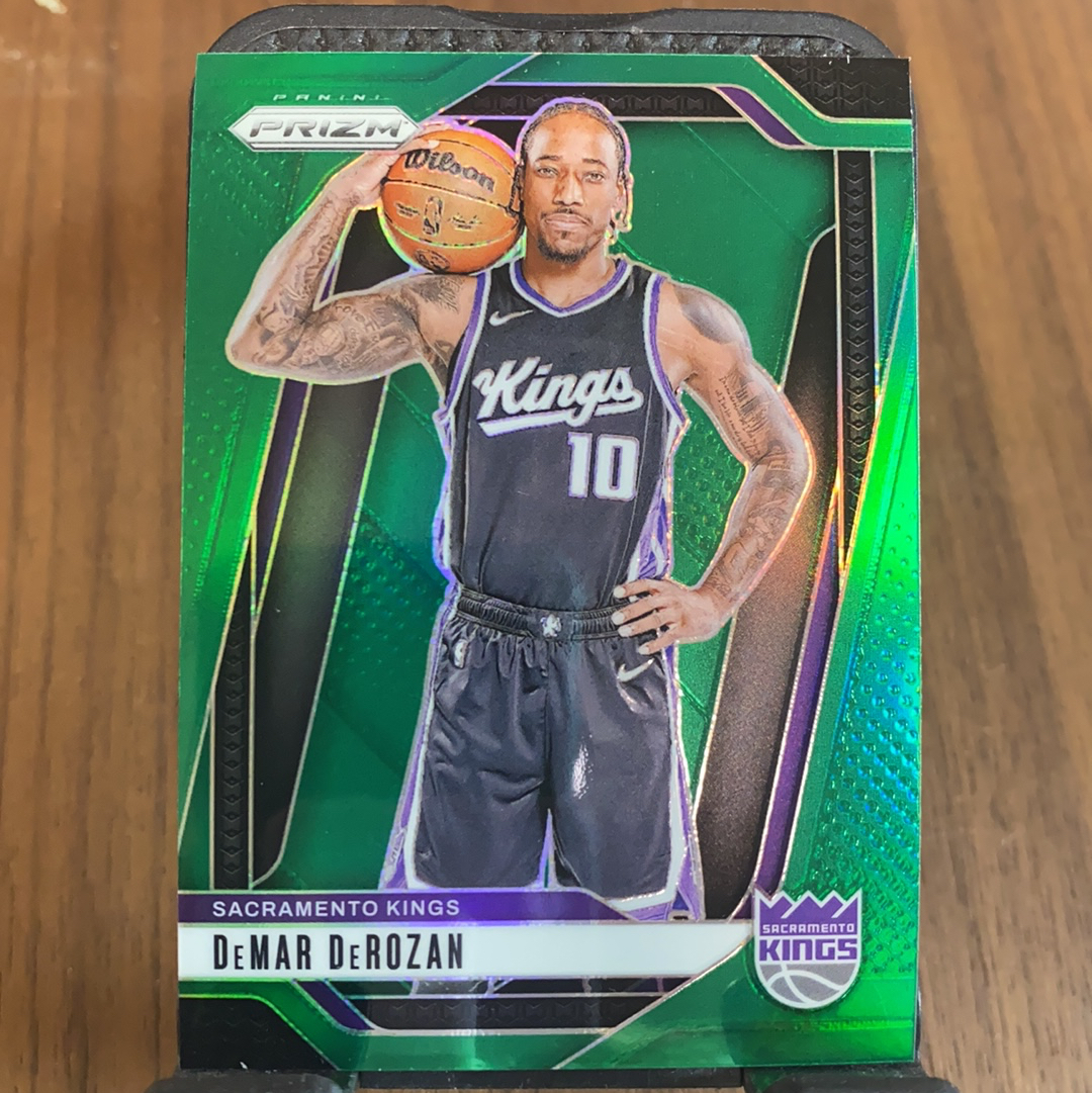 2024-25 Panini Prizm DeMar DeRozan 372