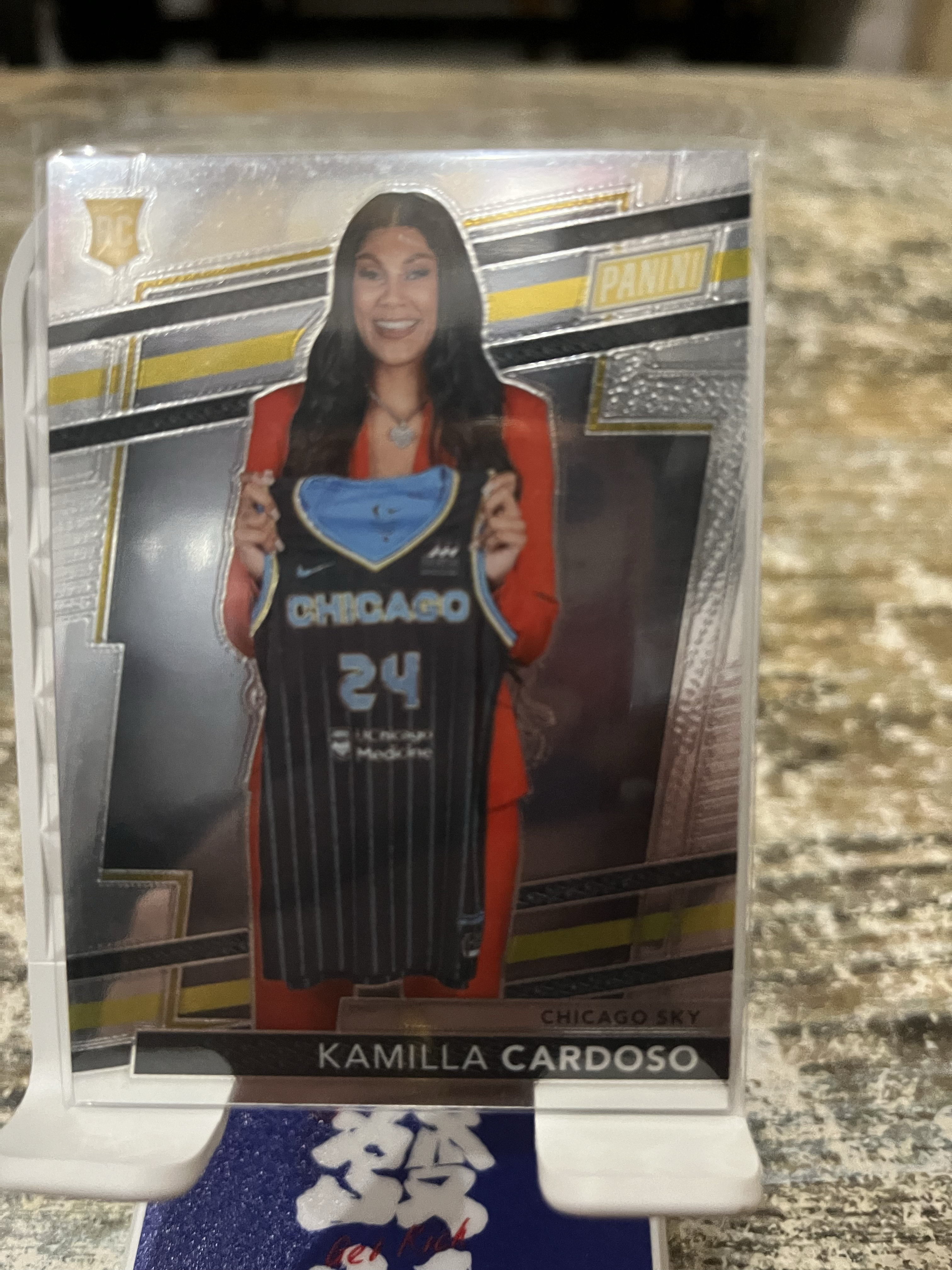 A2 2024 Panini The National Kamilla Cardoso RC VIP 国展 卡米拉 卡多索 新秀 凑套必备 卡品如图 
