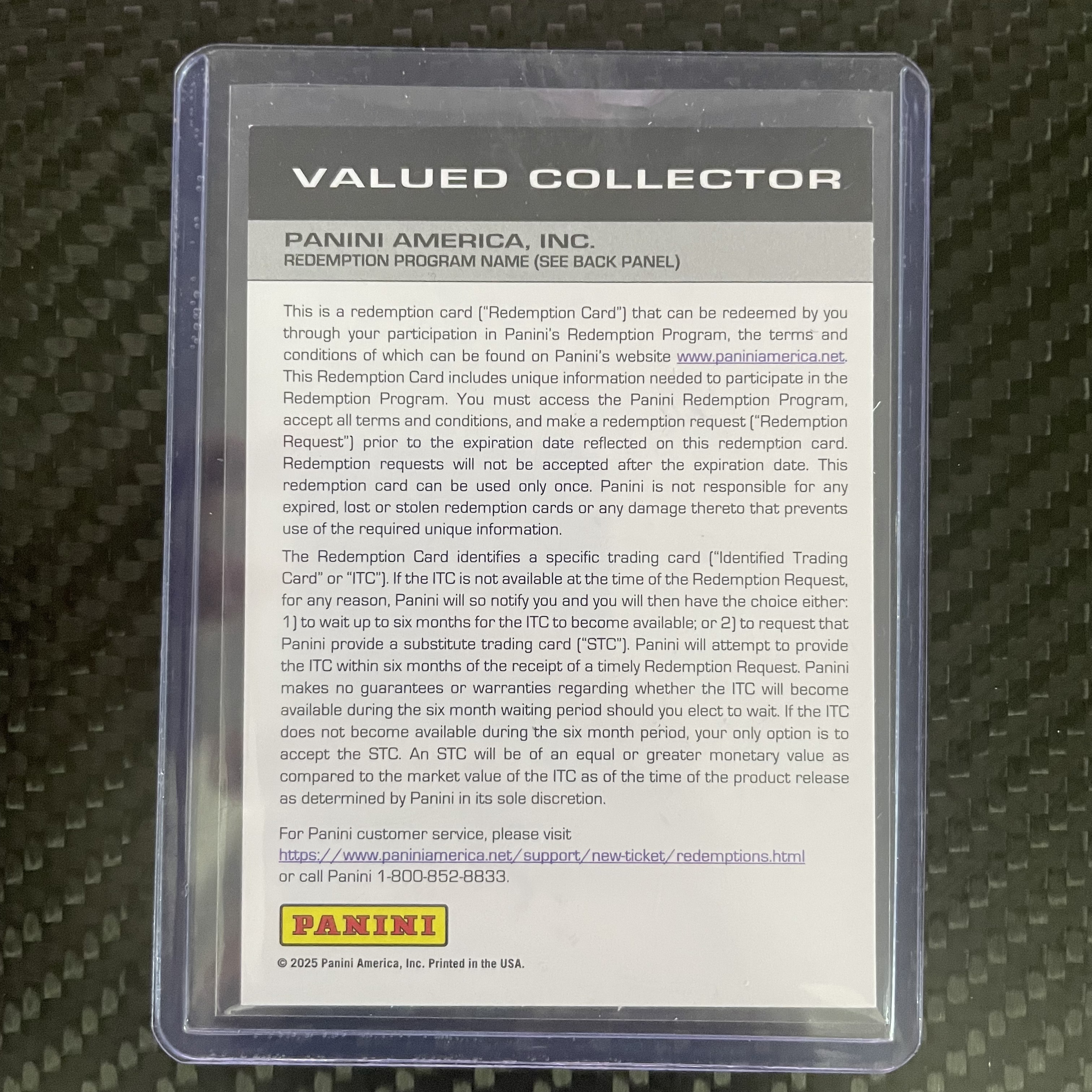 2024-25 Panini Prizm Black Chet Holmgren 【杰克森拍卖】切特 霍姆格伦 雷霆 签字 银折 折射 交换板 只发板 不发码 不帮兑换 韦哥