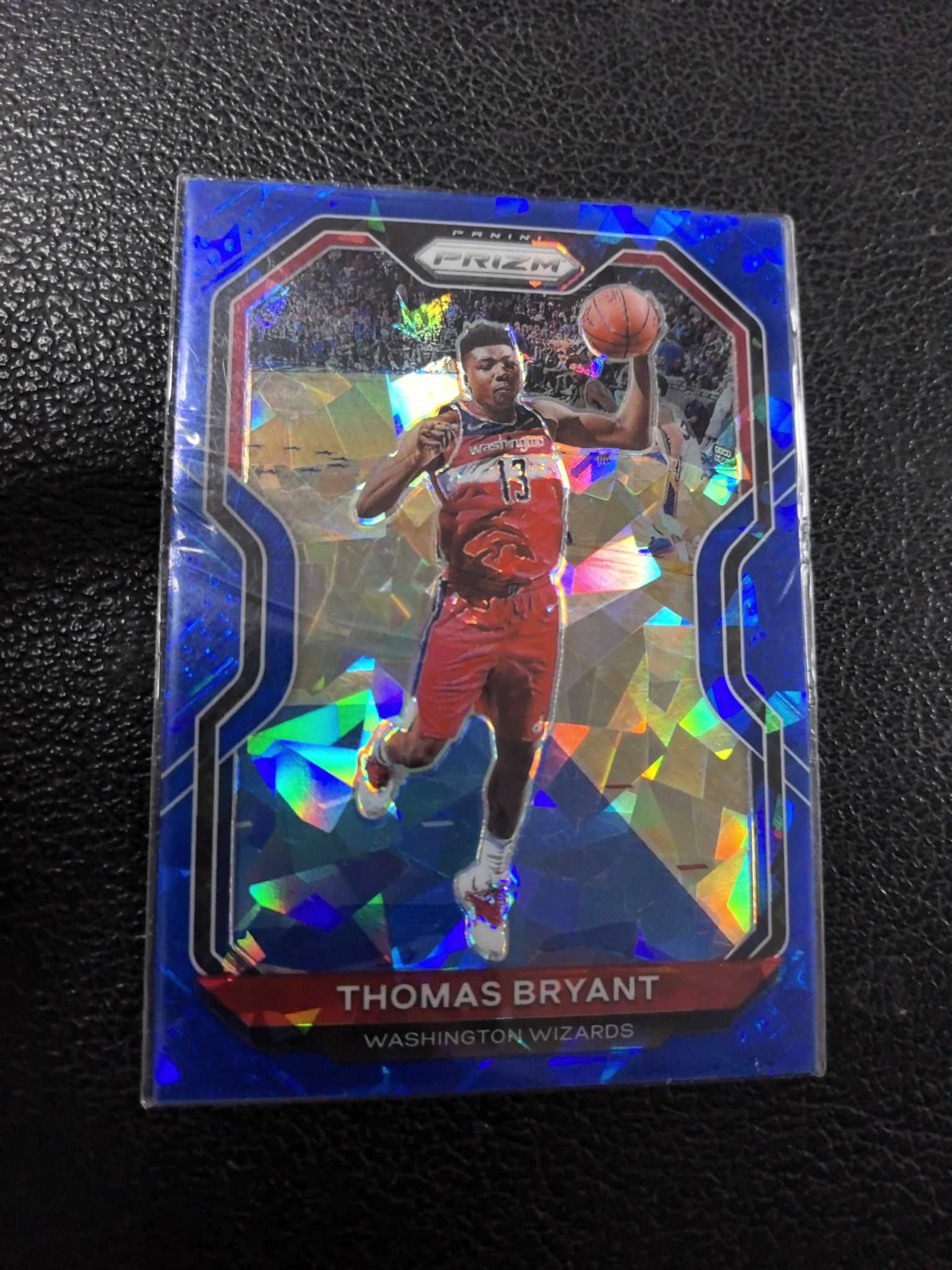 2020-21 托马斯布莱恩特 175编 蓝折 碎冰折 prizm 折射 op 12-2