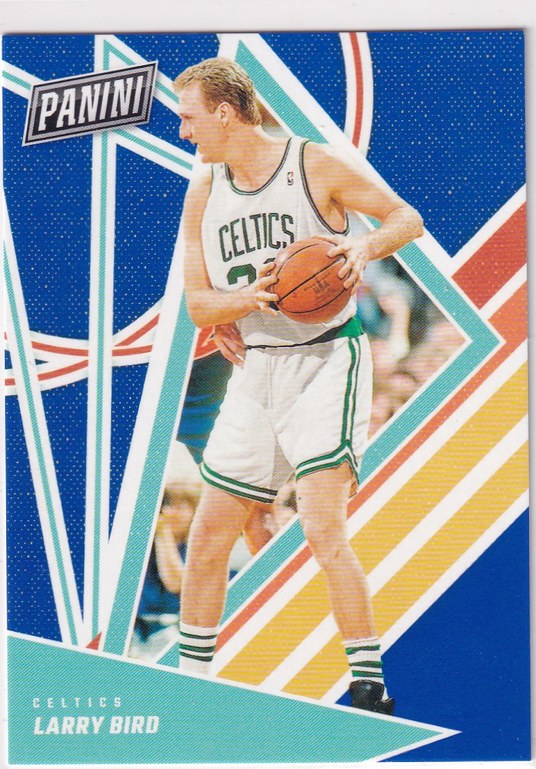 【thebighit】不累计大乔克.2023-24 Panini Black Friday 黑五 名宿 拉里 伯德 50编