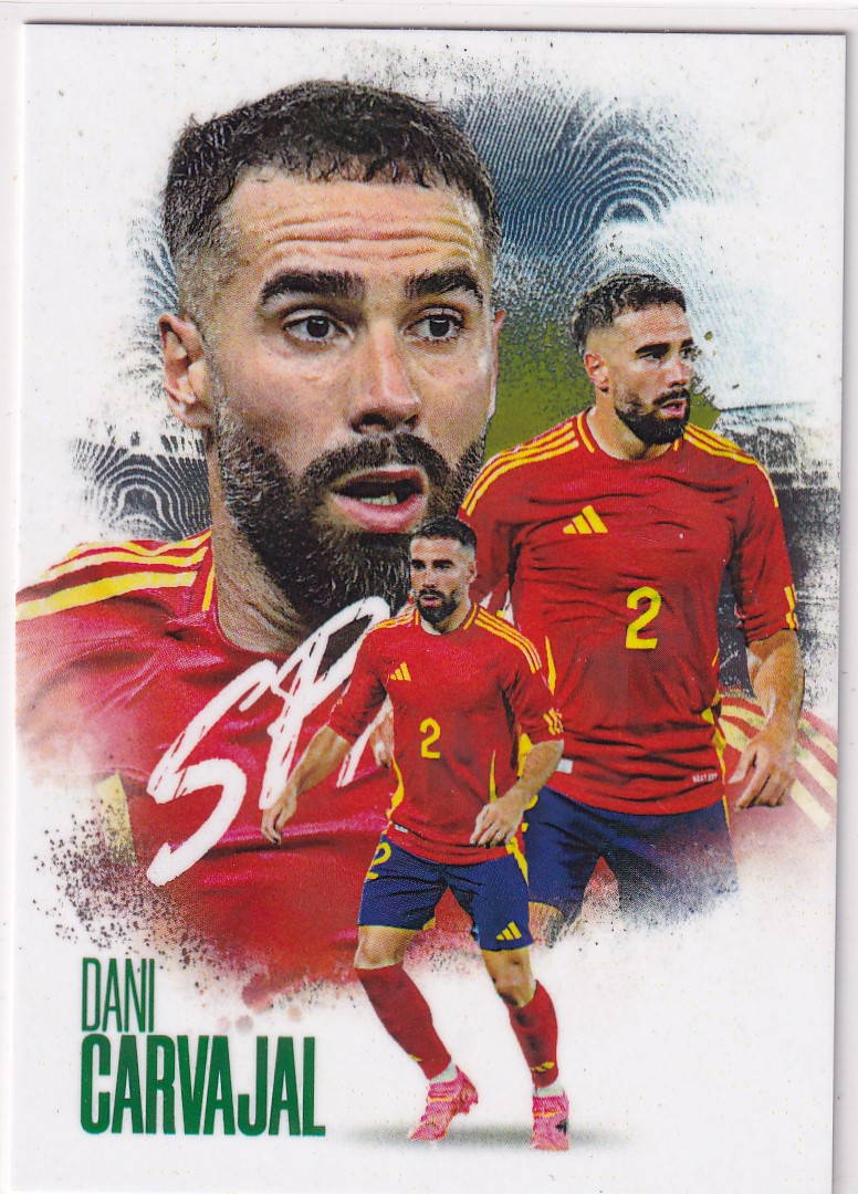 【thebighit】不累计004.2025 Futera FX 福特拉 西班牙 卡瓦哈尔 22编