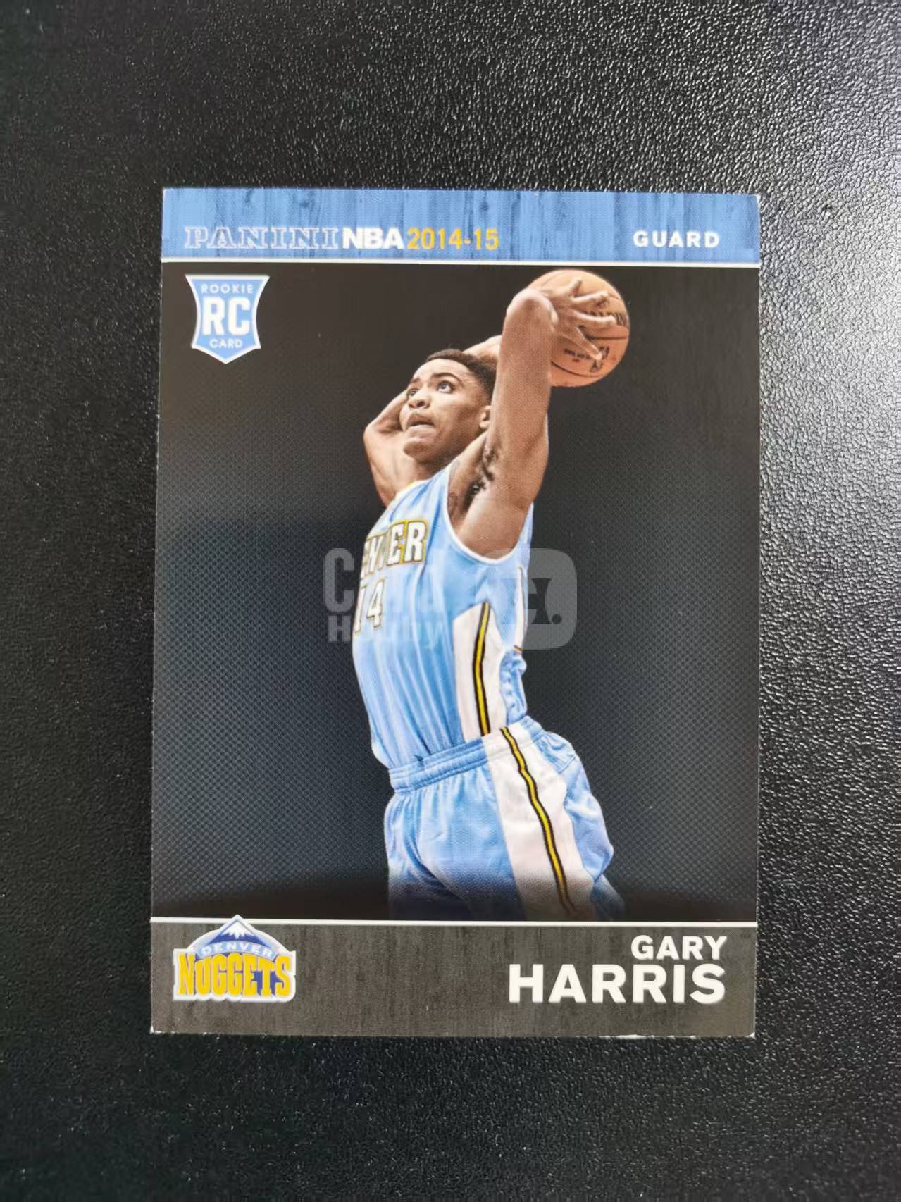 2014 Panini Hoops Gary Harris RC 加里哈里斯 掘金 新秀RC 升值凑套 卡品如图 免费代拍QY2
