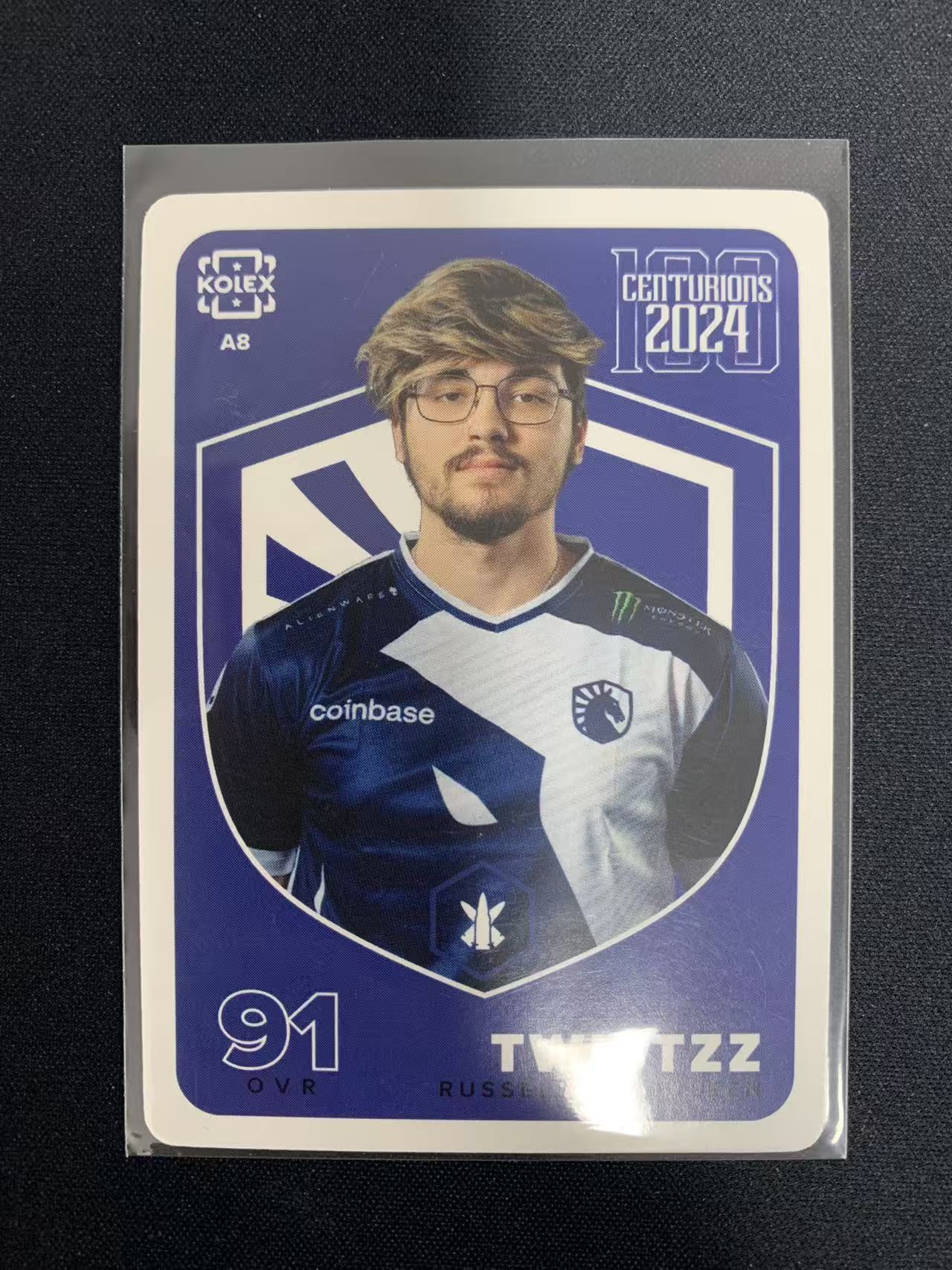 2025 kolex csgo cs2 major iem 黑白盒 CENTURIONS 【A8】 有码 卡品如图 AAA