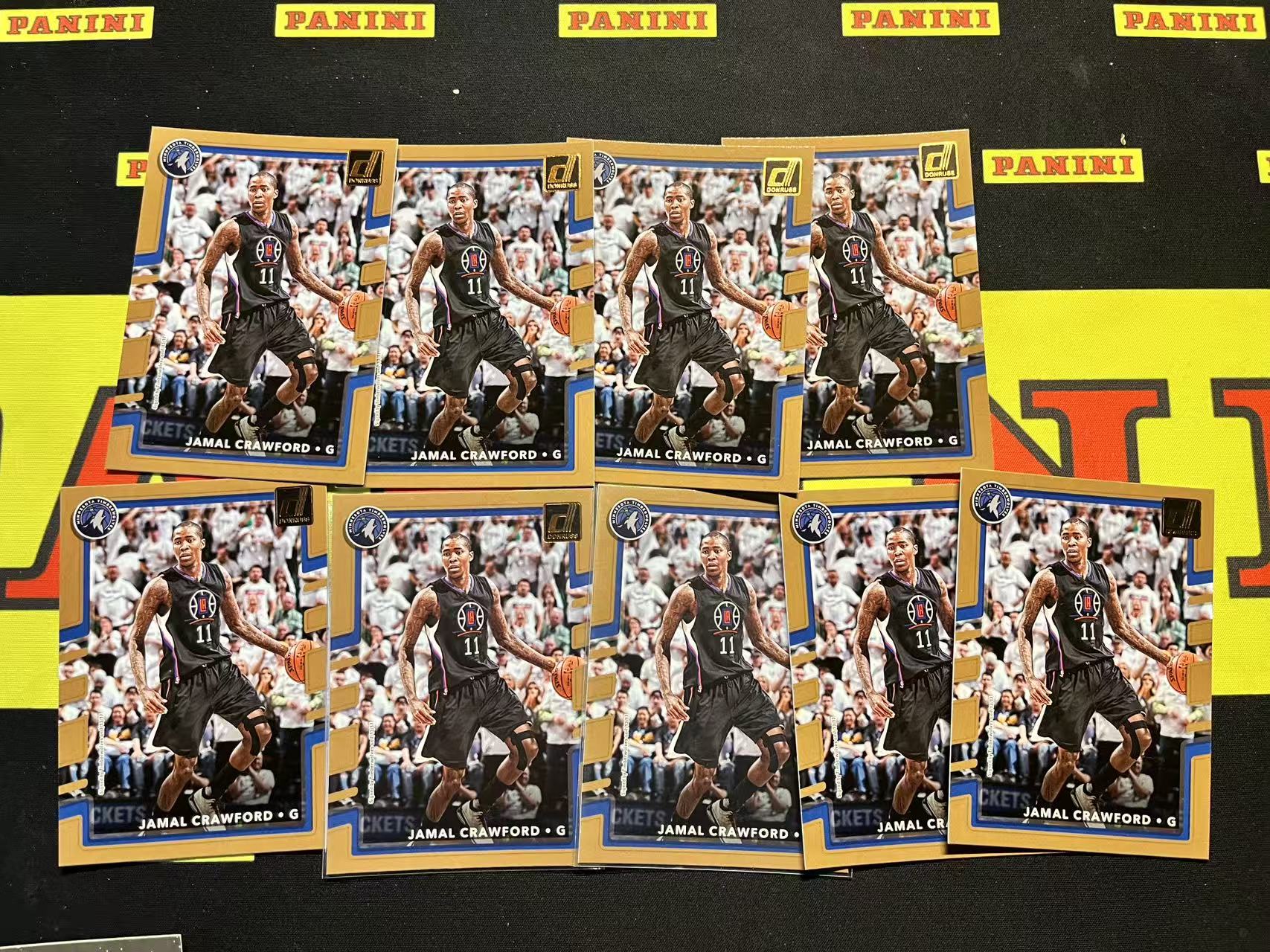 2016-17 Panini prizm LeBron James 杜蕾斯 各年份普特打包 凑套专收均可 快船 贾马尔克劳福德 克六