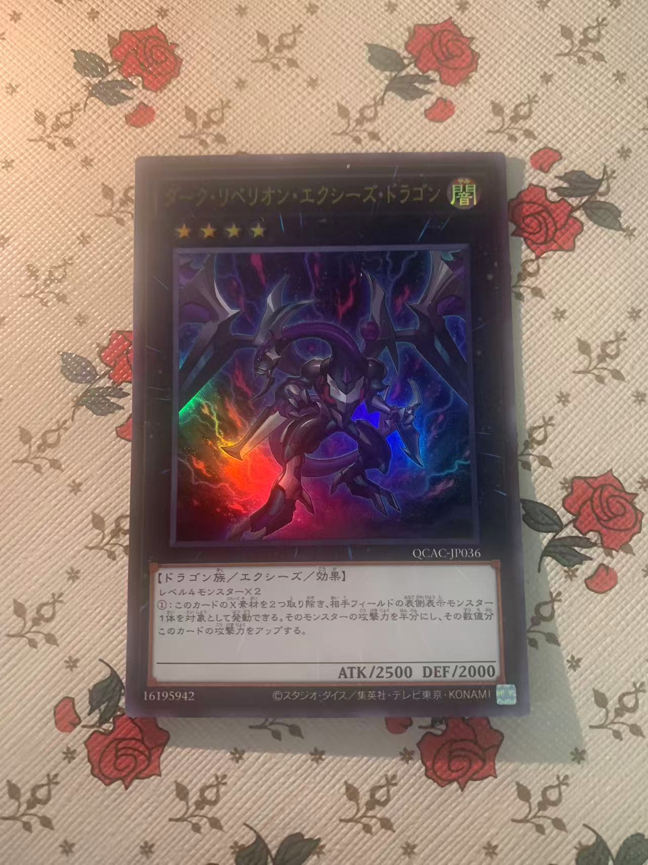 2025 Yu-Gi-Oh! OCG qcac ja 游戏王 日文 木水拍卖第两百期