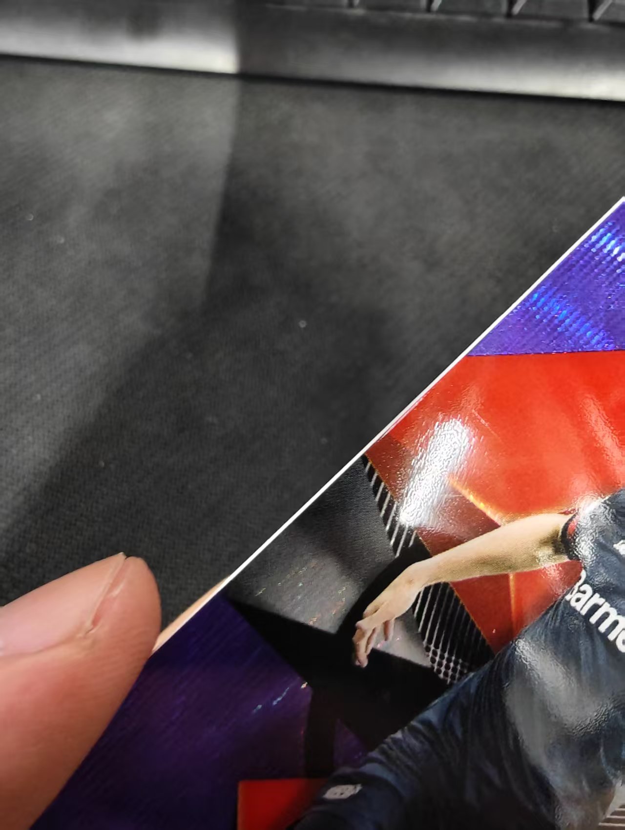 【可合并,不累计】2021 Topps Finest Lars Bender 德甲 勒沃库森 拉尔斯 本德 紫波纹 250编 瑕疵如图