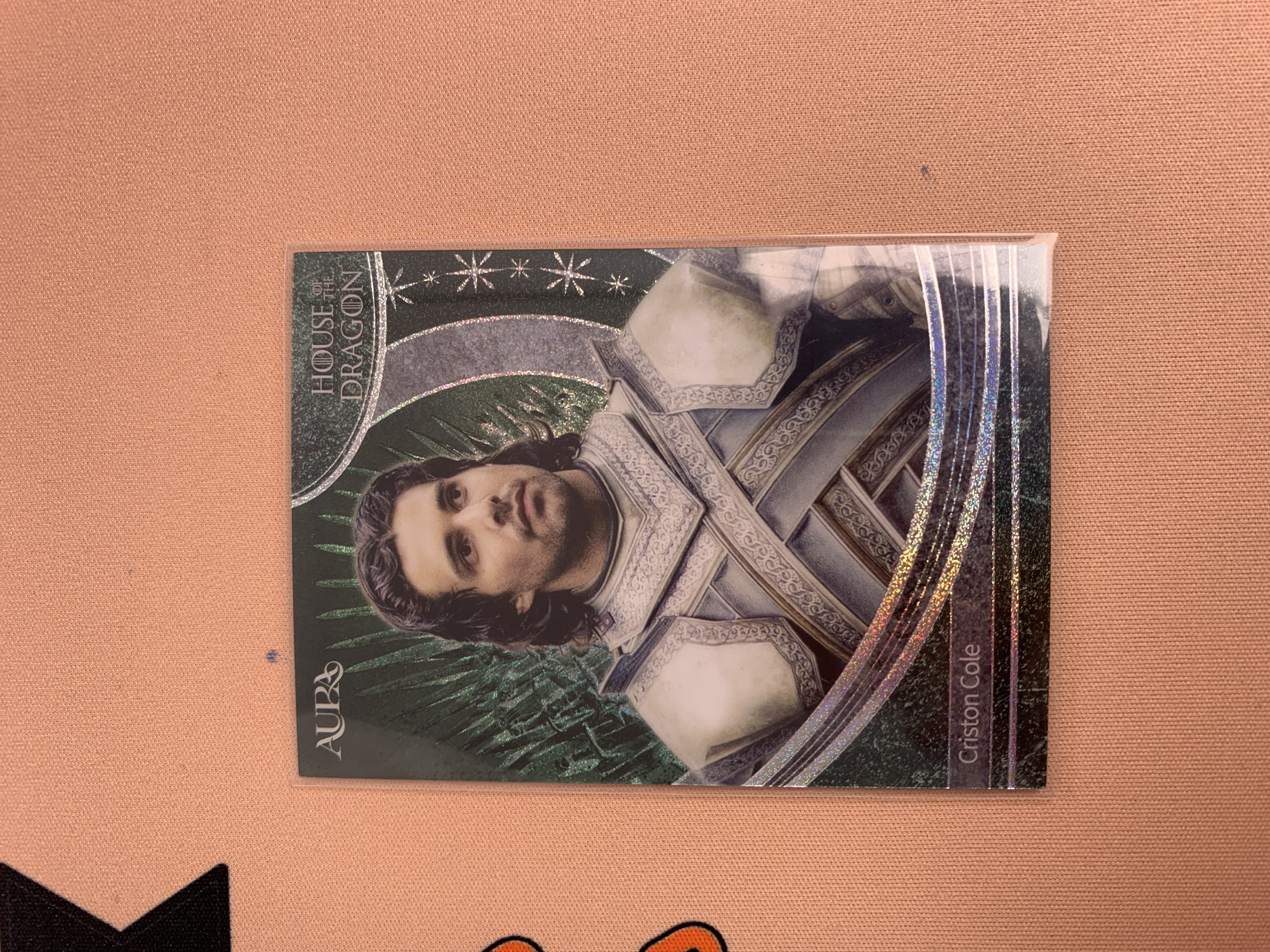 2025 Kakawow 权力的游戏 权游aura 绿折/25 低编 卡品如图 关联:龙妈 雪诺 弥桑代 迪士尼 topps