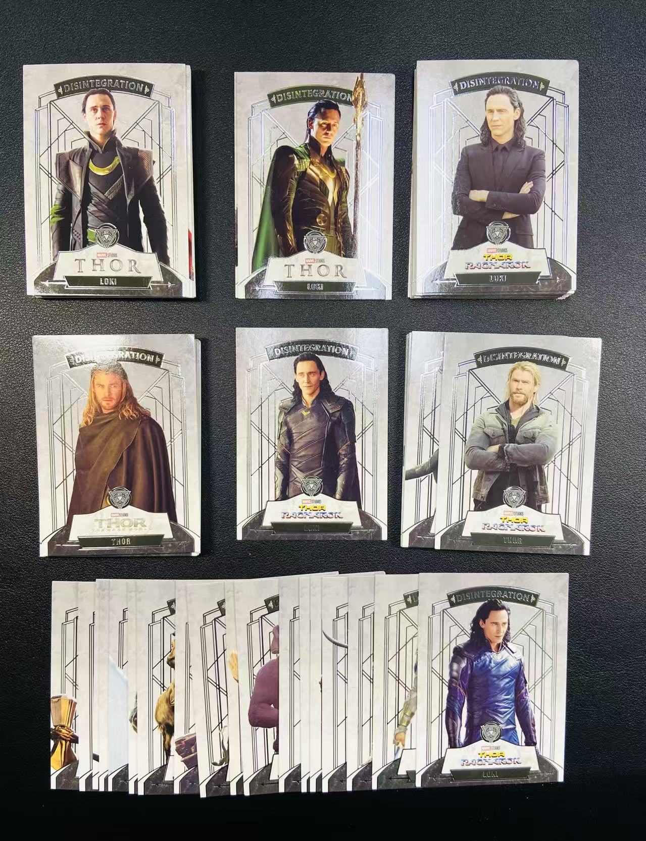 2024 FINDING CARD Marvel (MCU) 漫威 寻卡漫威雷神系列 base 1-70号齐套 卡品如图 寻卡漫威 美国队长 黑寡妇 蜘蛛侠 洛基 钢铁侠 复仇者联盟 奇树 不保卡品