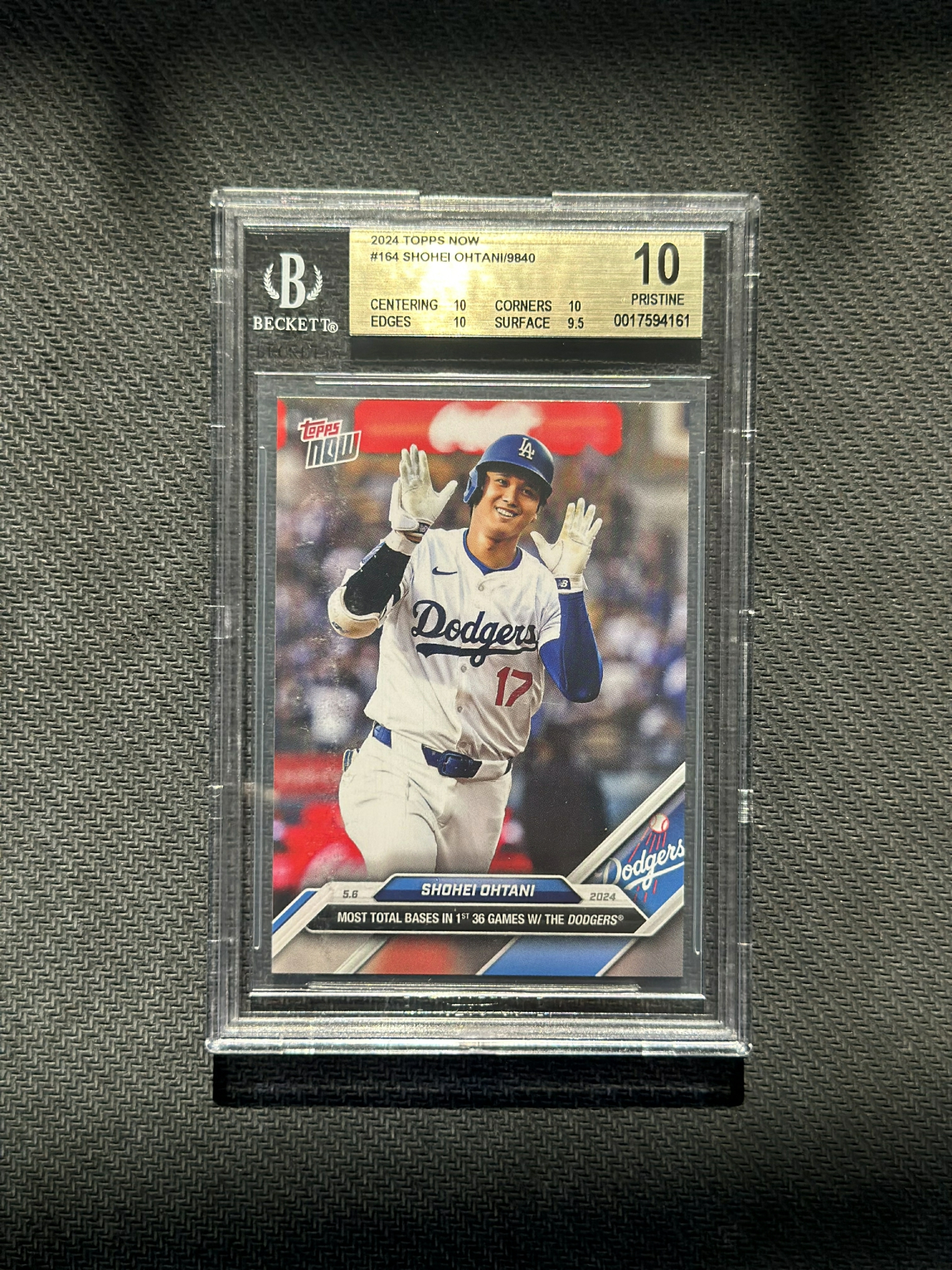 2024 Topps 大谷翔平 Shohei Ohtani 50/50 パック 1パック ①(Topps 