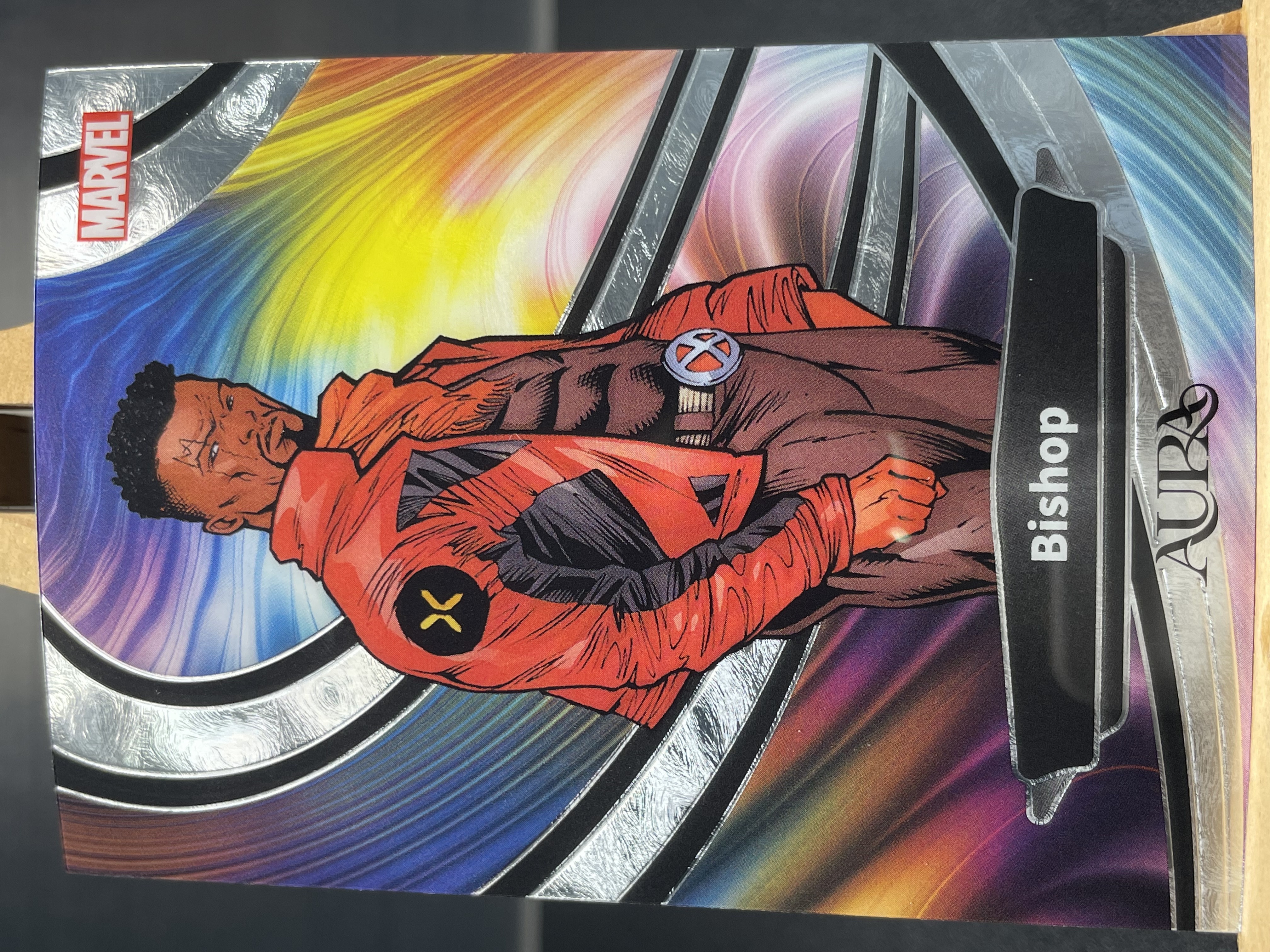 （T1）2025 KAKAWOW Marvel Aura 漫威 卡卡沃 BASE 毕肖普  AM-B-70  实卡好看 收藏凑套必备 卡品如图 ！！！