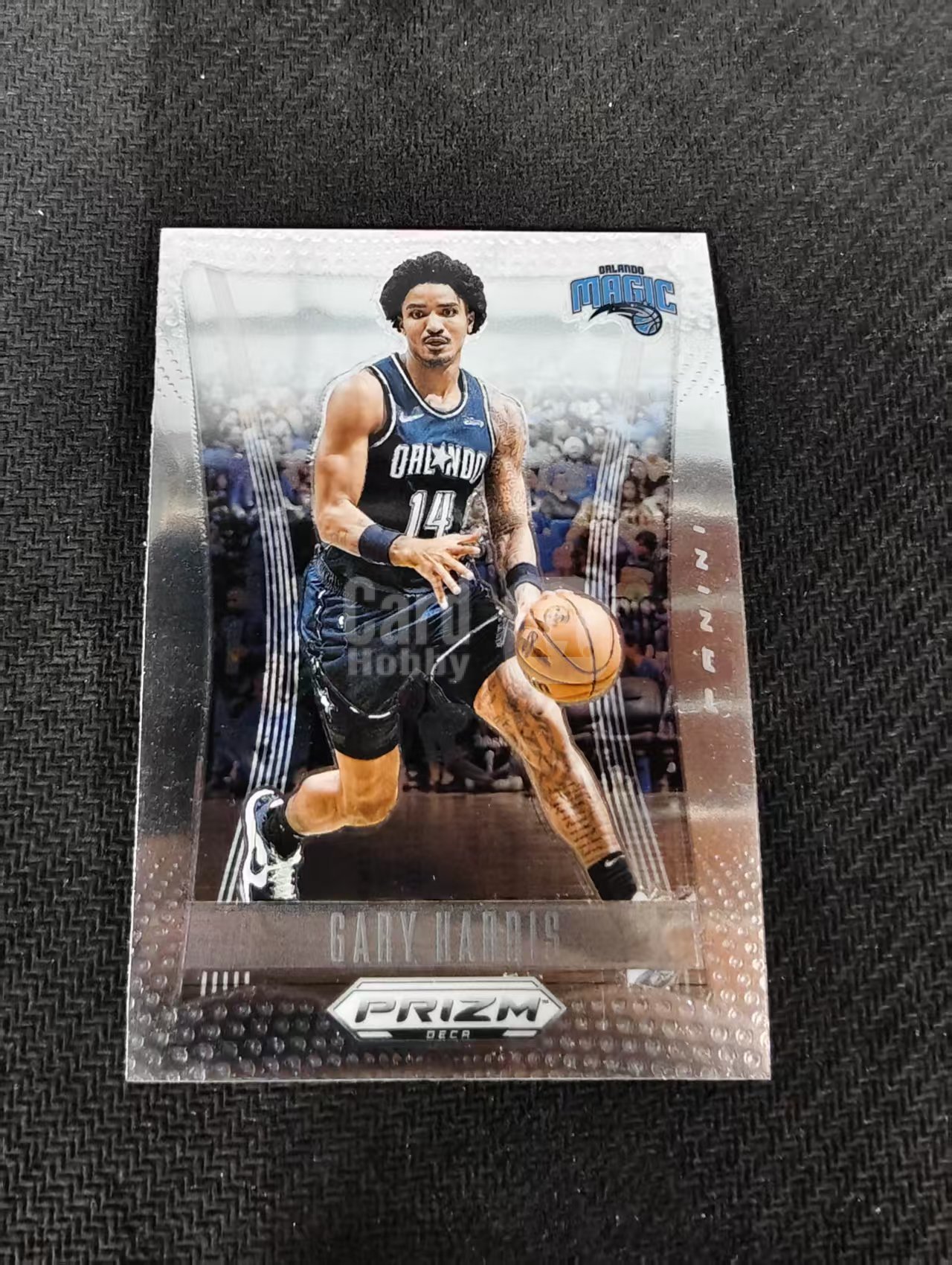 【可合并,不累计】2023-24 Panini Prizm Gary Harris 魔术 加里 哈里斯 DECA元年复刻复古 PZ 不保卡品 介意勿拍 #241