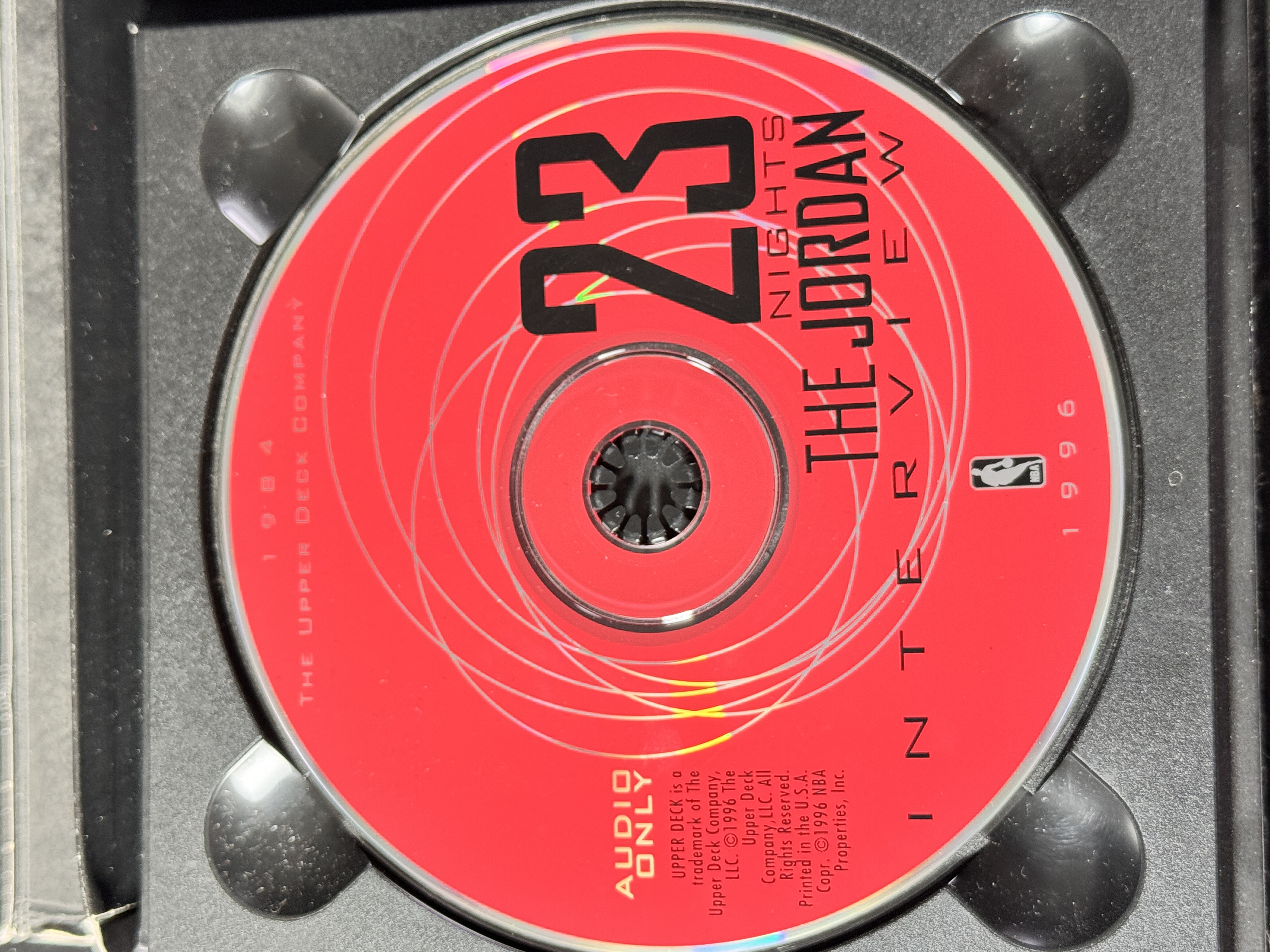 【喷子拍卖】1996 Upper Deck Michael Jordan lots 芝加哥公牛 篮球之神 迈克尔 乔丹 The ...