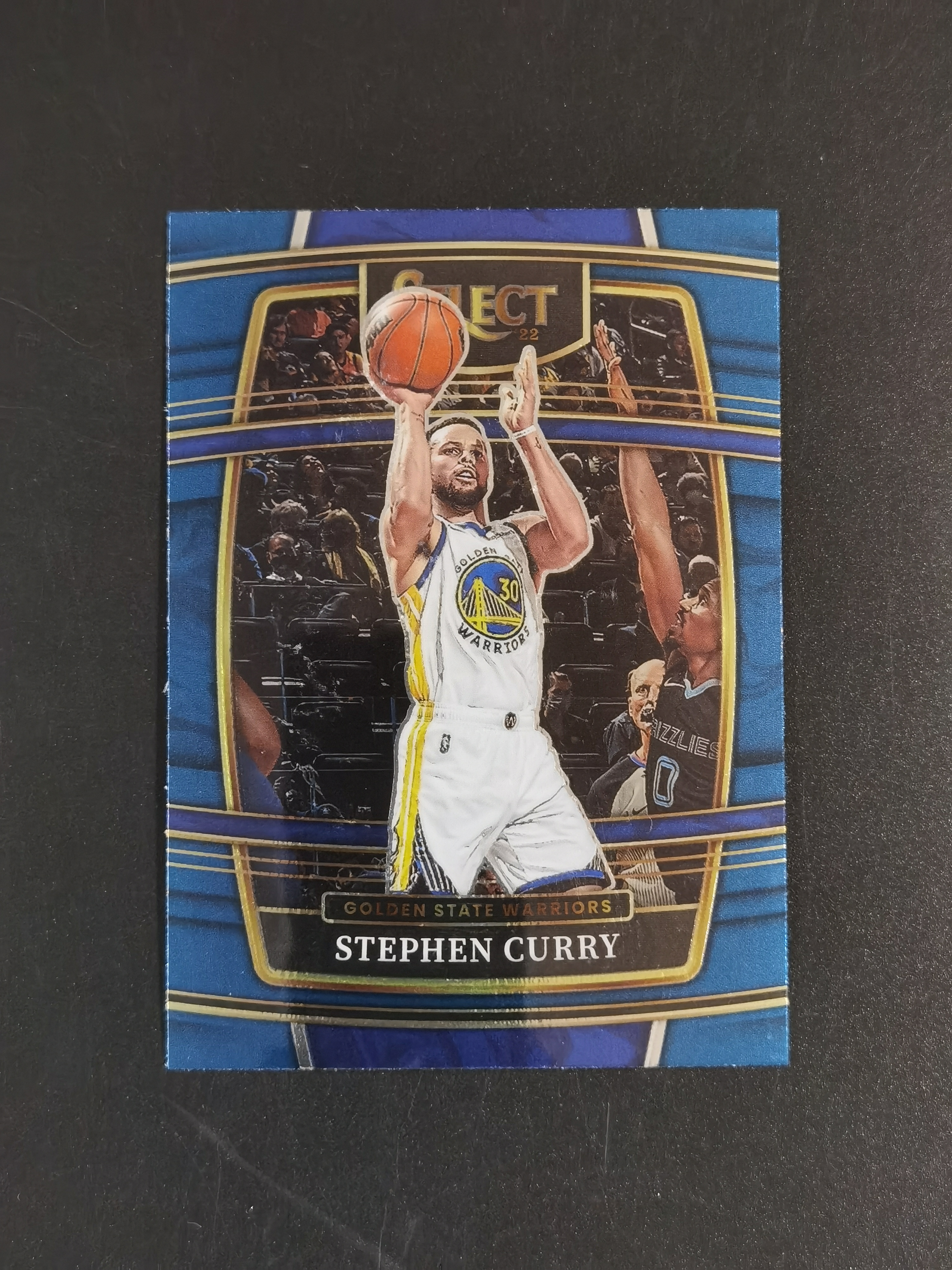 2021-22 Panini Select Stephen Curry 斯蒂芬 库里 小学生 卡品如图 专收必备