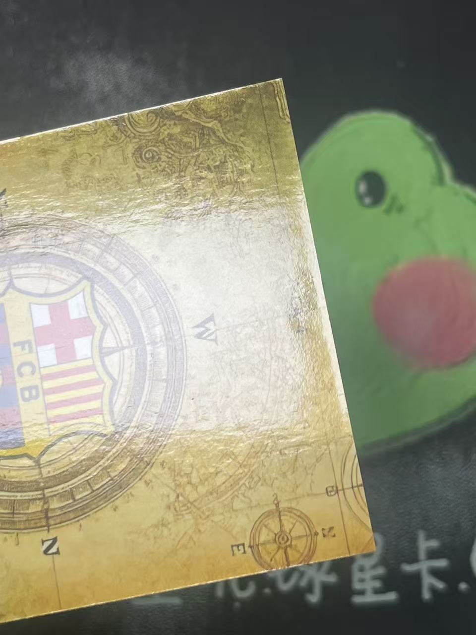 2025 DAKA DAKA Javier Mascherano 达咖 巴萨 巴塞罗那 马斯切拉诺 25编 首编 微瑕如图【ZYP代拍】暴暴