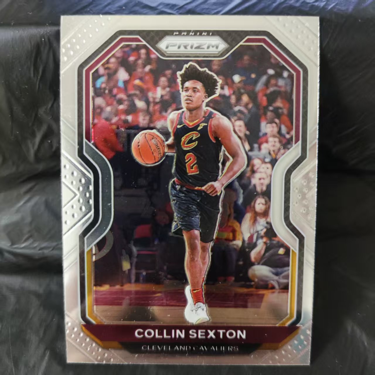 2020-21 Panini Prizm Collin Sexton 科林 塞克斯顿 骑士队 no.225 收藏必备 可累计 回收球星卡