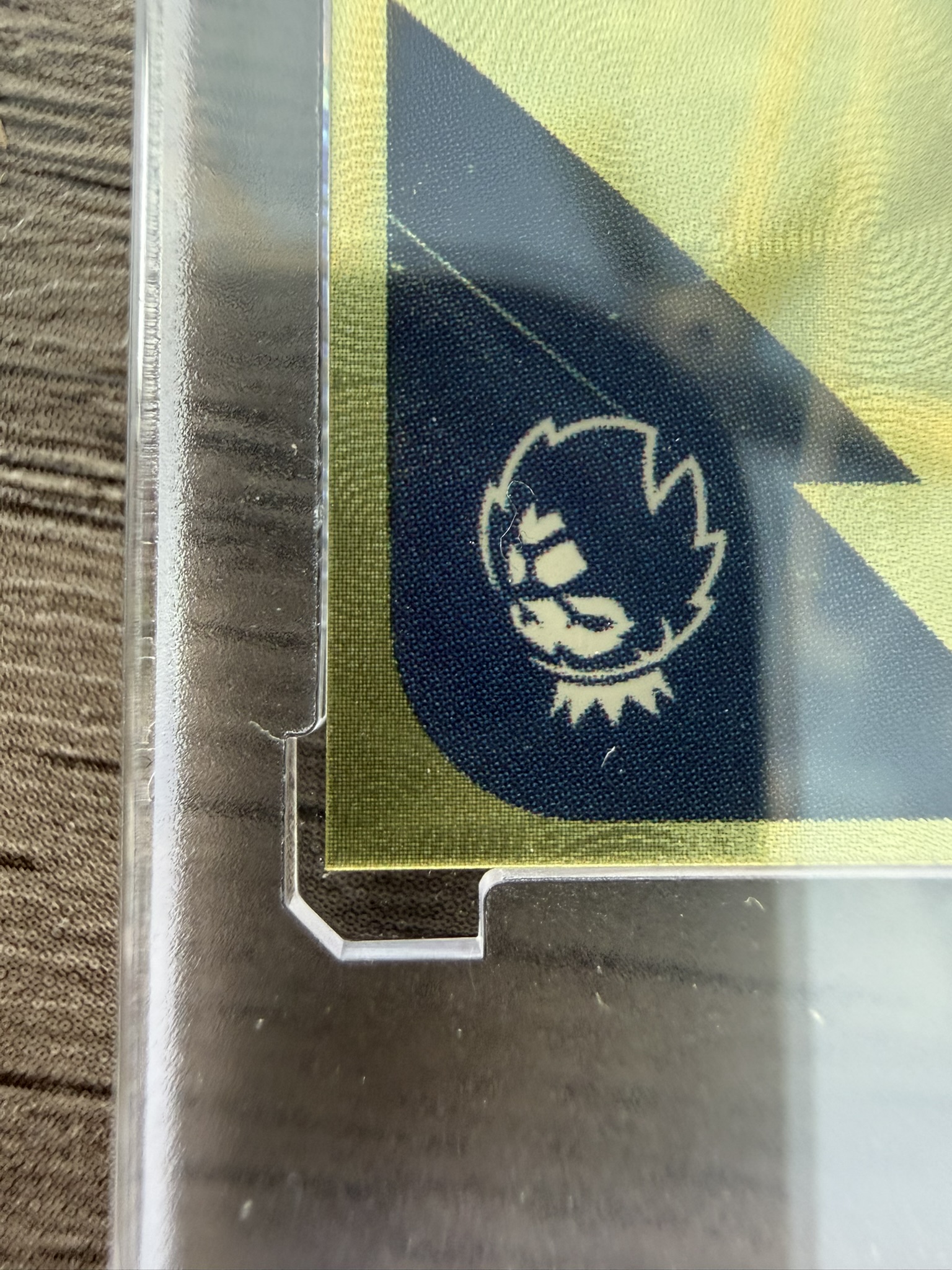 Max Dowman Arsenal – Topps Total Football Rookie – 1/1 Gold Parallel – Premier League