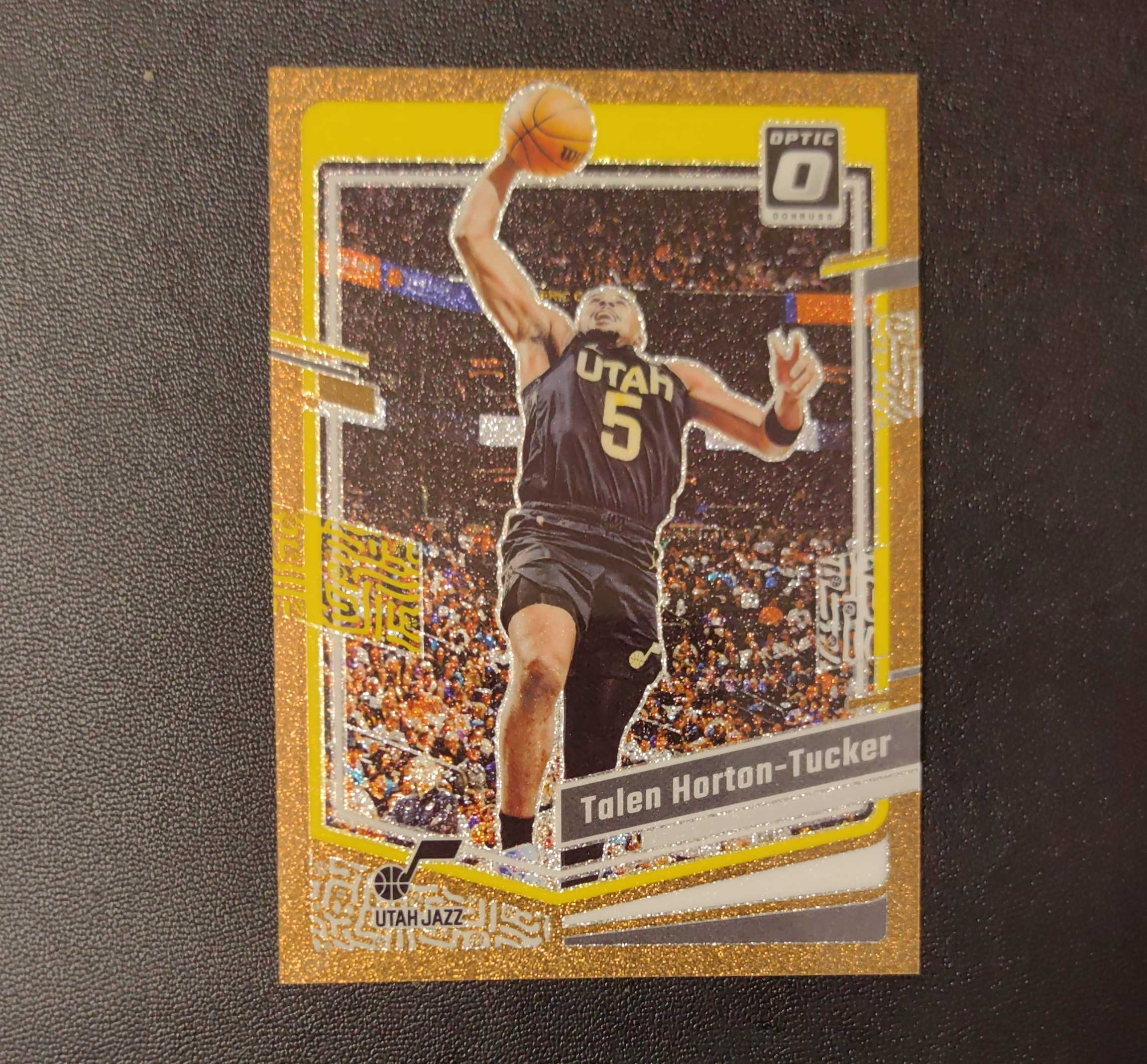 2023-24 Panini Optic Robert Williams III 开拓者 罗伯特 威廉姆斯 99编 铜闪折 库里 东契奇 詹姆斯 勇士 湖人 文班亚马