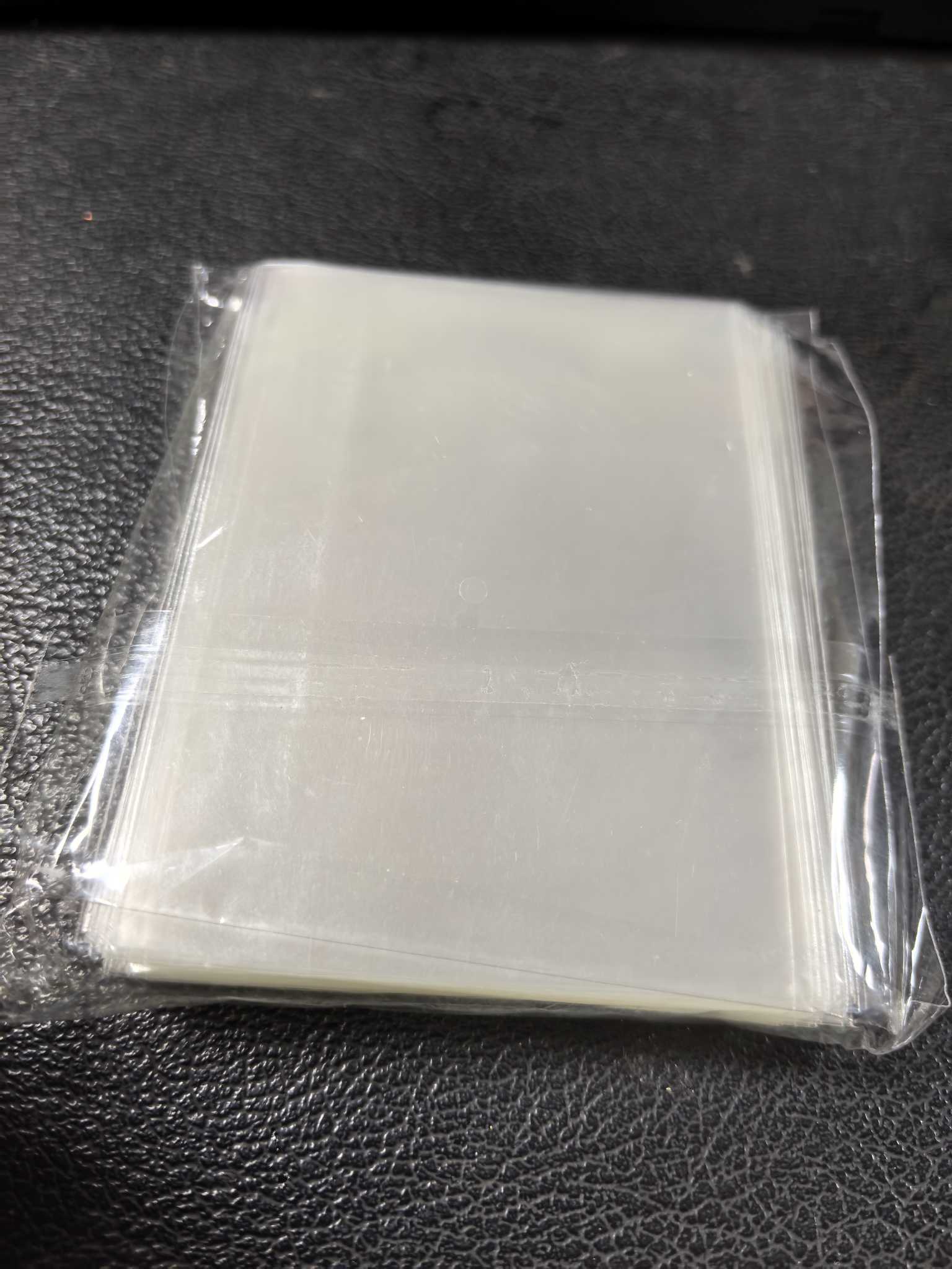 35pt卡膜,开口型 100张 1包 全新