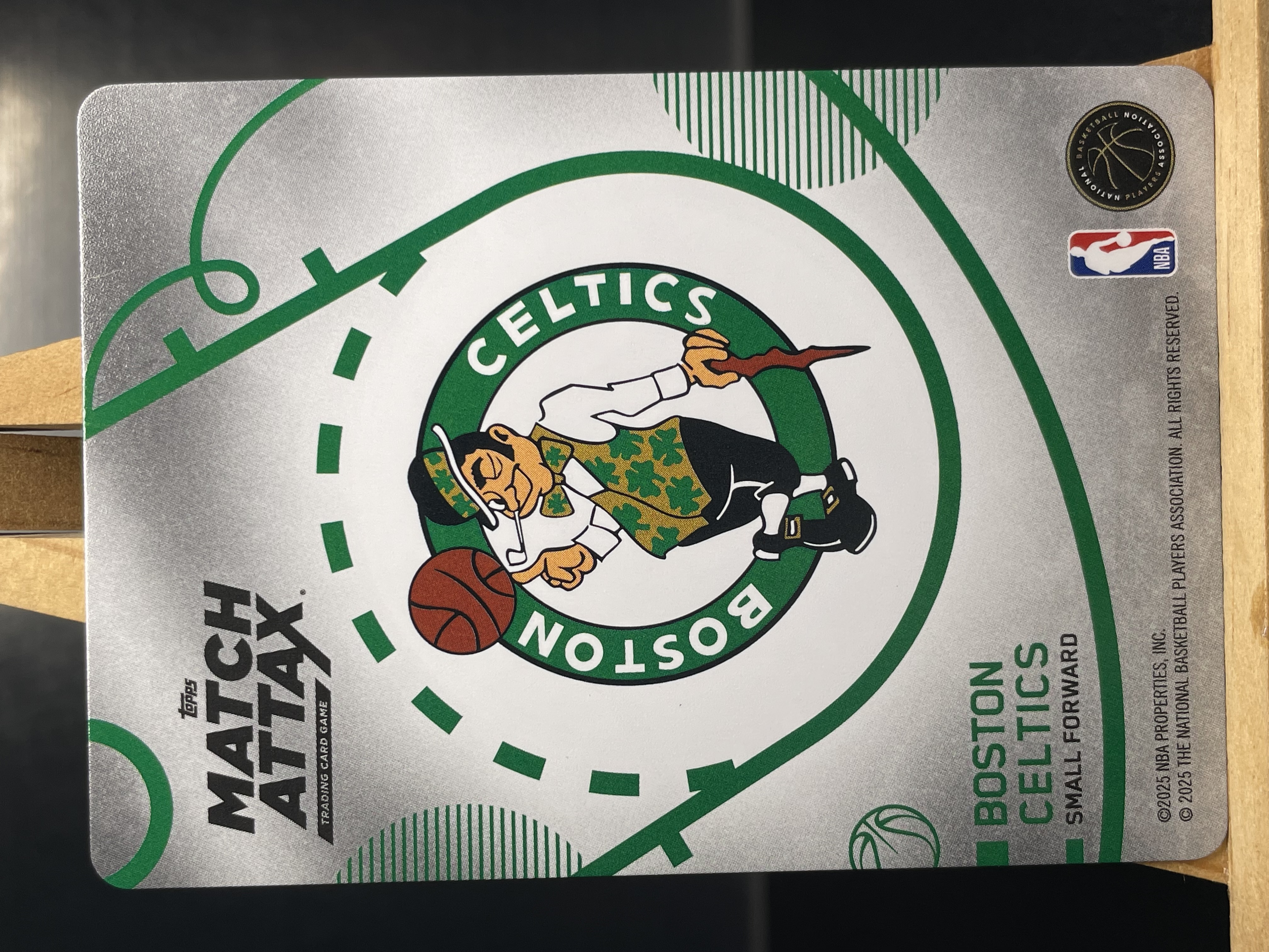 (A11) 2025 Topps 折射 塔兔 杰森 塔图姆 凯尔特人 实卡好看 收藏凑套必备 卡品如图 !!!