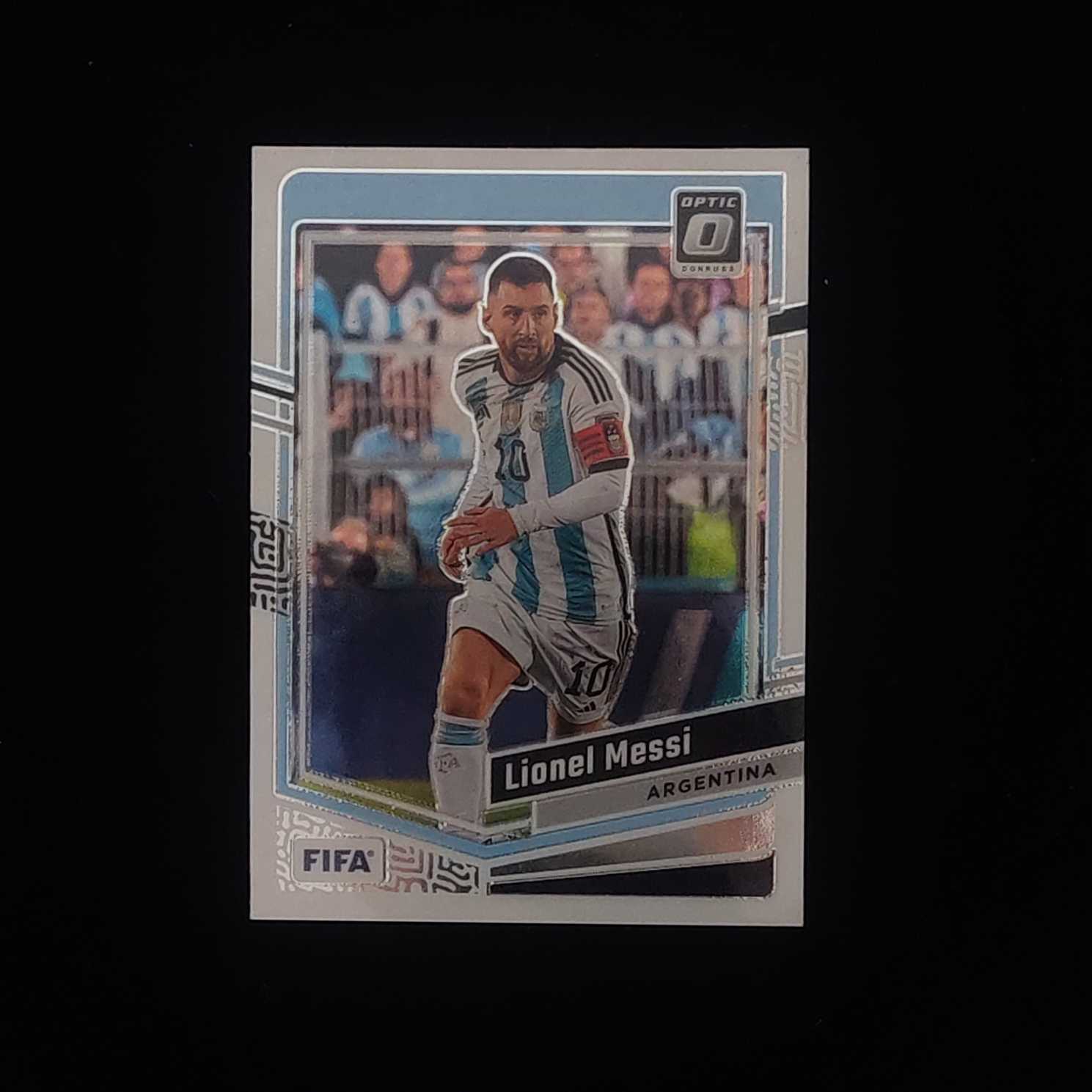 2023-24 Panini Donruss Lionel Messi 杜蕾斯 o版 球王 巴萨 巴塞罗那 梅西 bsae 卡品如图 收藏必备