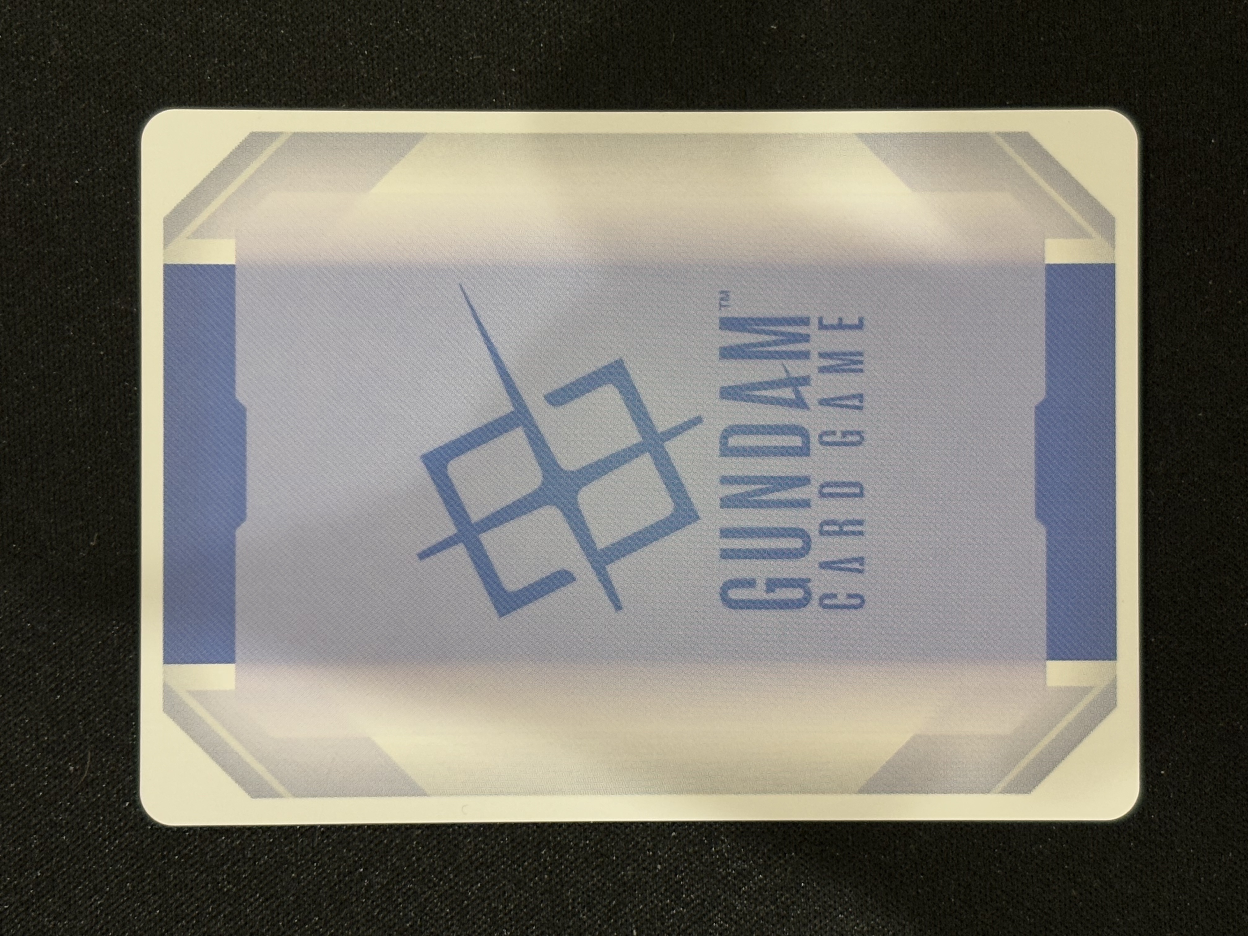 2025 高达GCG BANDAI 大画闪卡 ja 日版 万代 高达锡蒙力 GD02-070 LR+ - sj