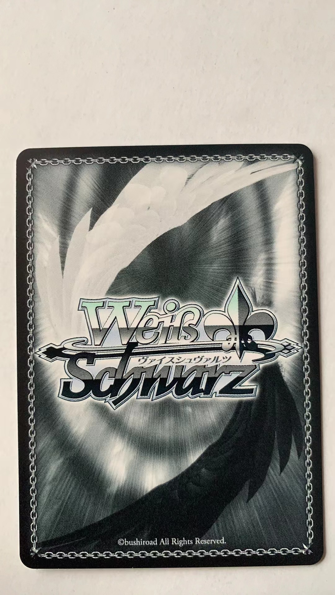 WY 2 2025 TCG 武士道 Weiss Schwarz 黑白双翼 偶像大师闪耀色彩 高级补充包 ISC/SE53-58 SSP 烫金签字 卡品如图 需完美品不能保证 介意勿拍 (不累积)