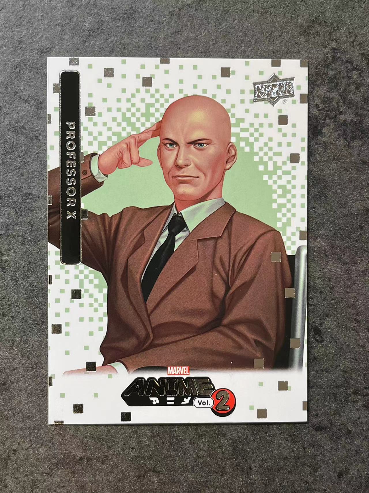 【CHOSENC代卖】2023 UPPER DECK UD 漫威漫画第二卷 PROFESSOR X x教授 #68【凑套必备】【兔年】【顺丰】